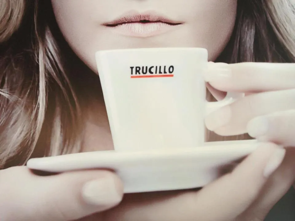 Decorative detail in Hotel Serenella