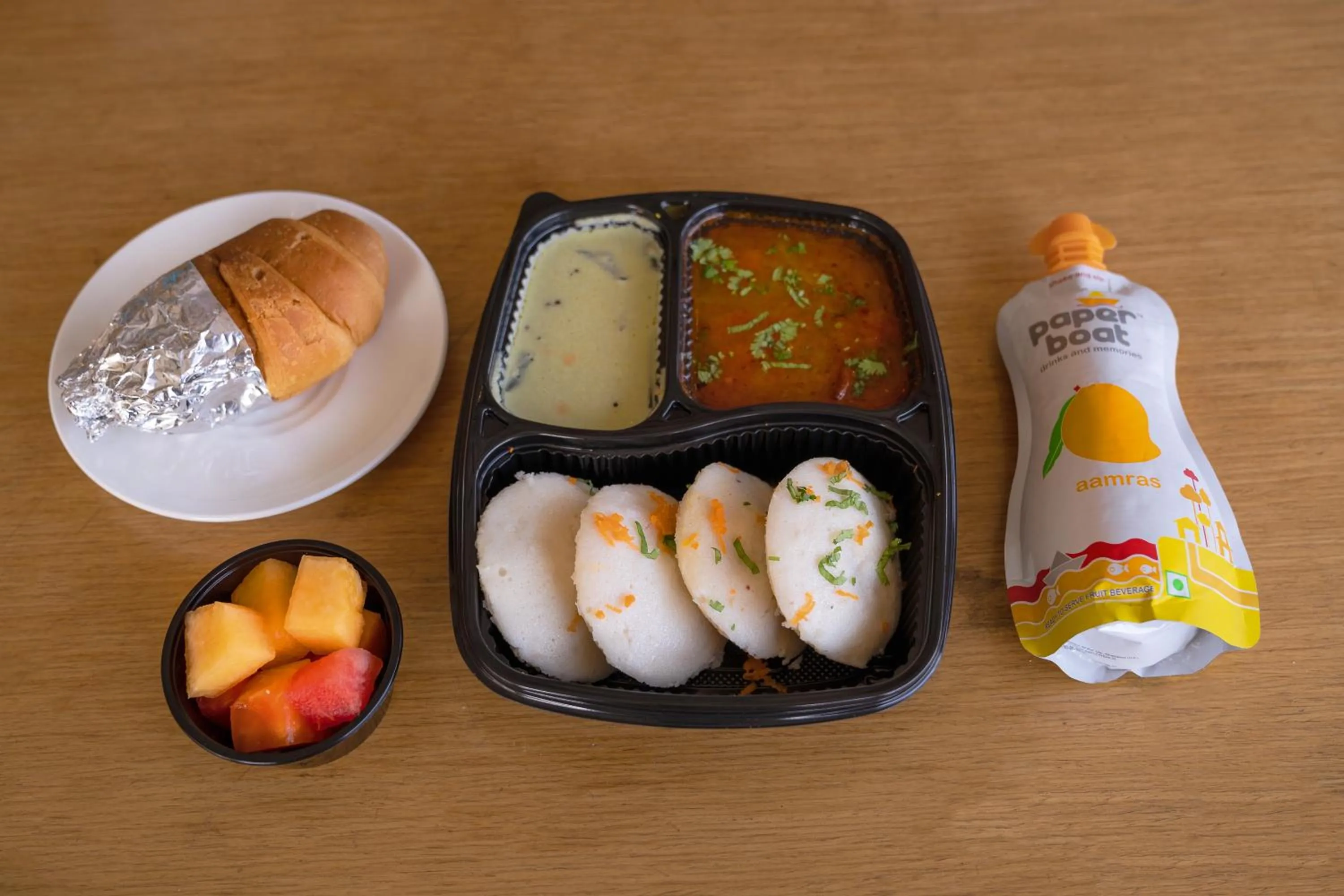 Breakfast in Olive Zip Calangute Mira by Embassy Group