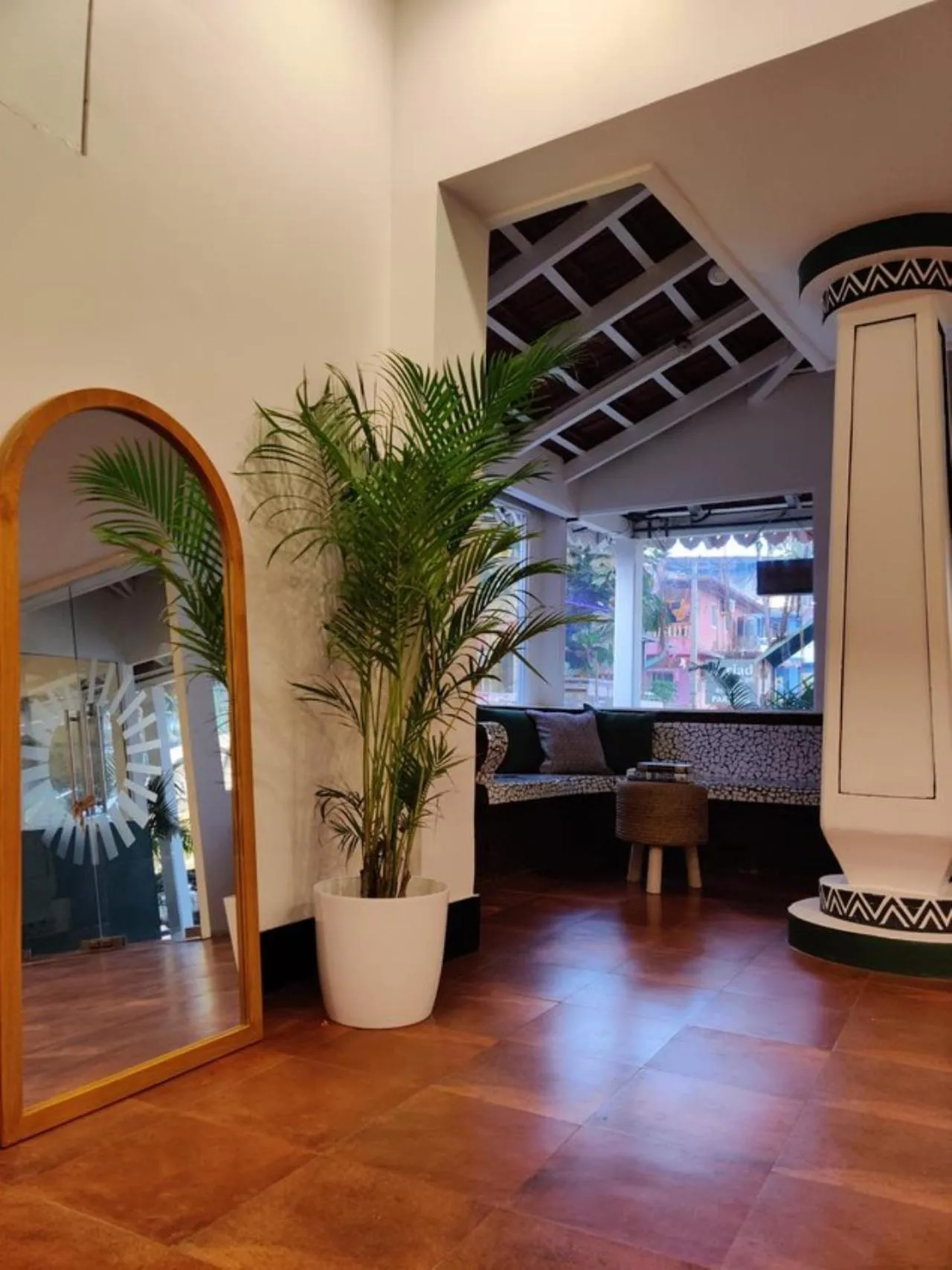 View (from property/room) in Olive Zip Calangute Mira by Embassy Group