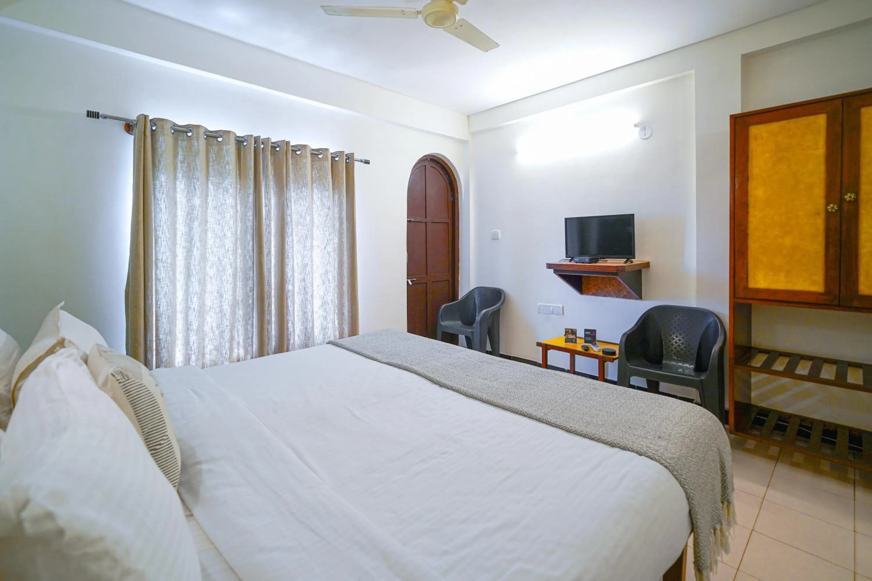 Bed in Olive Zip Calangute Mira by Embassy Group