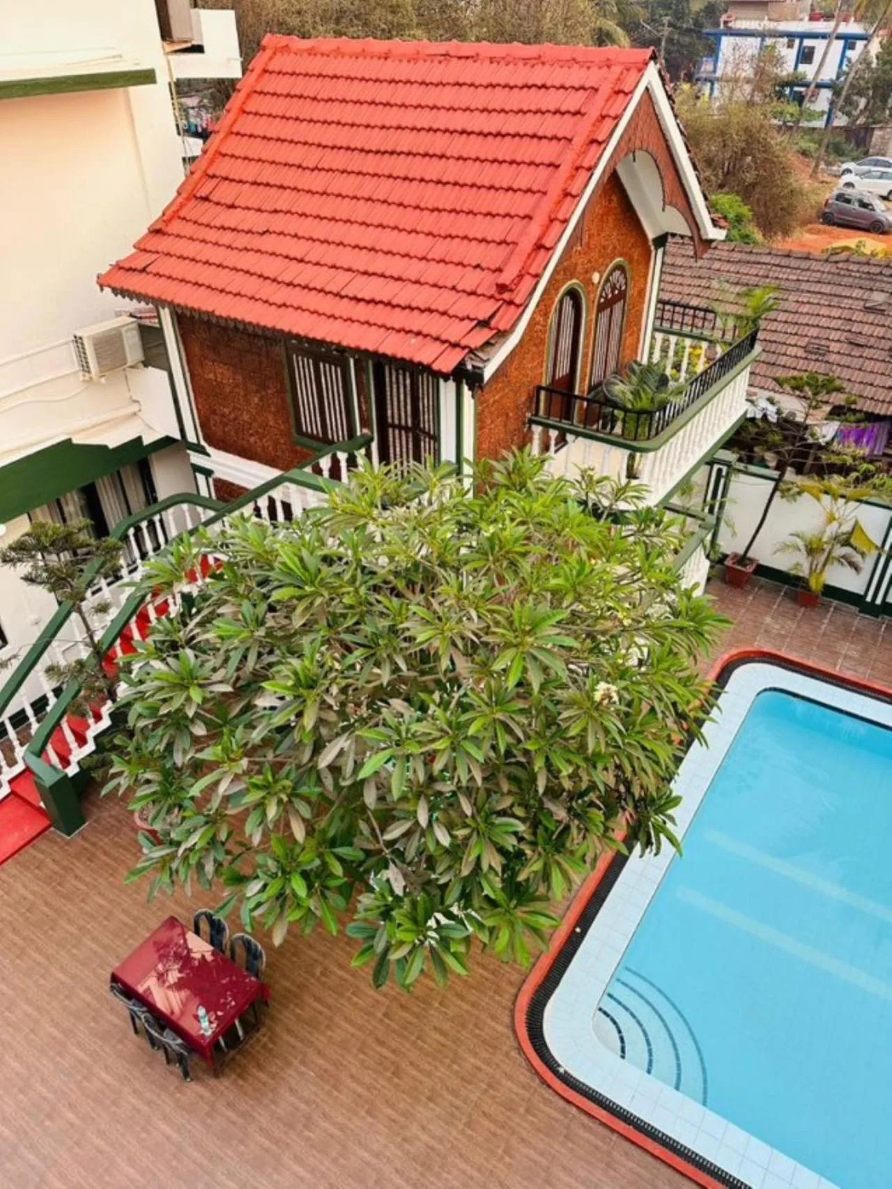 View (from property/room) in Olive Zip Calangute Mira by Embassy Group