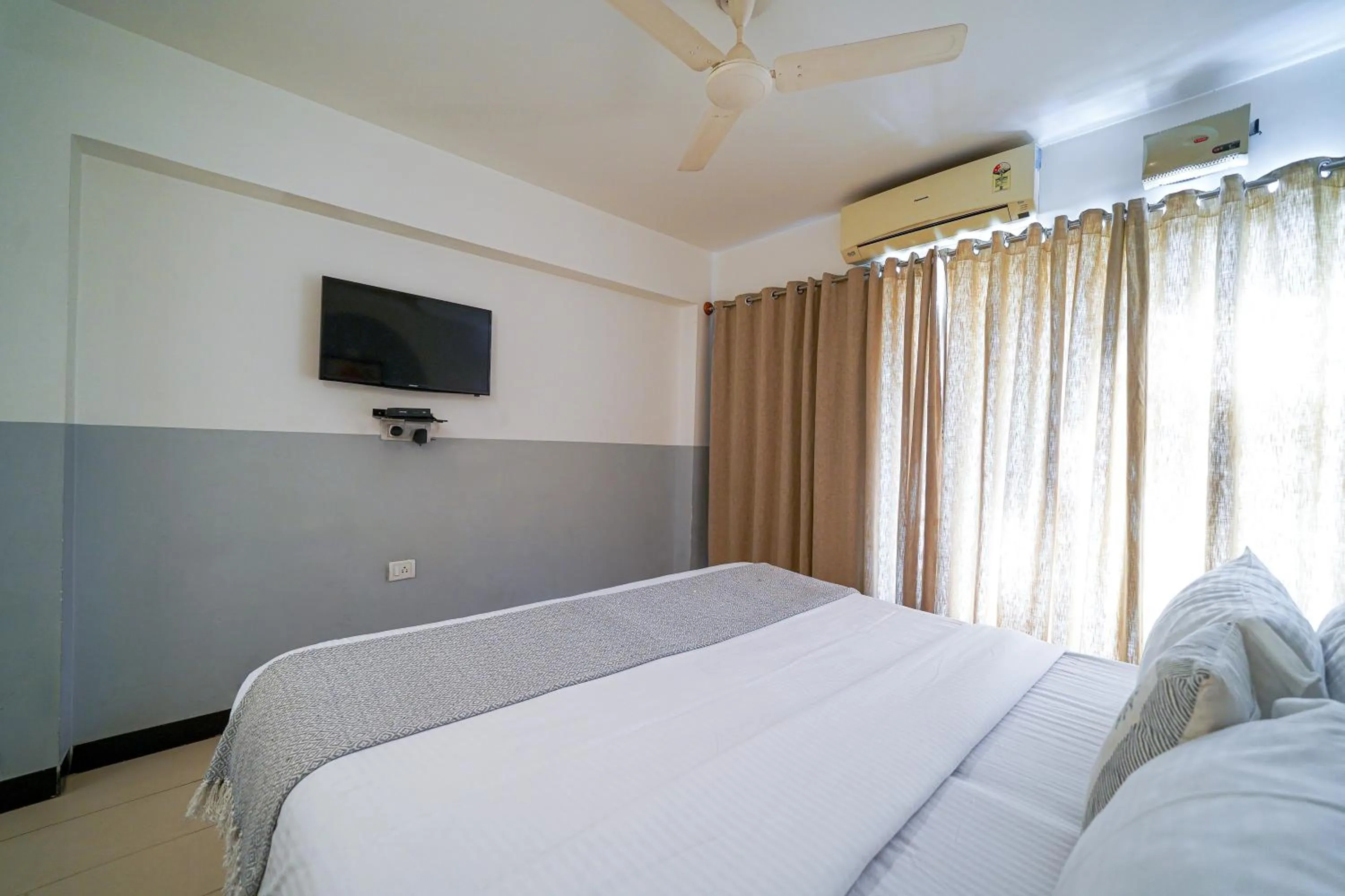 Bed in Olive Zip Calangute Mira by Embassy Group