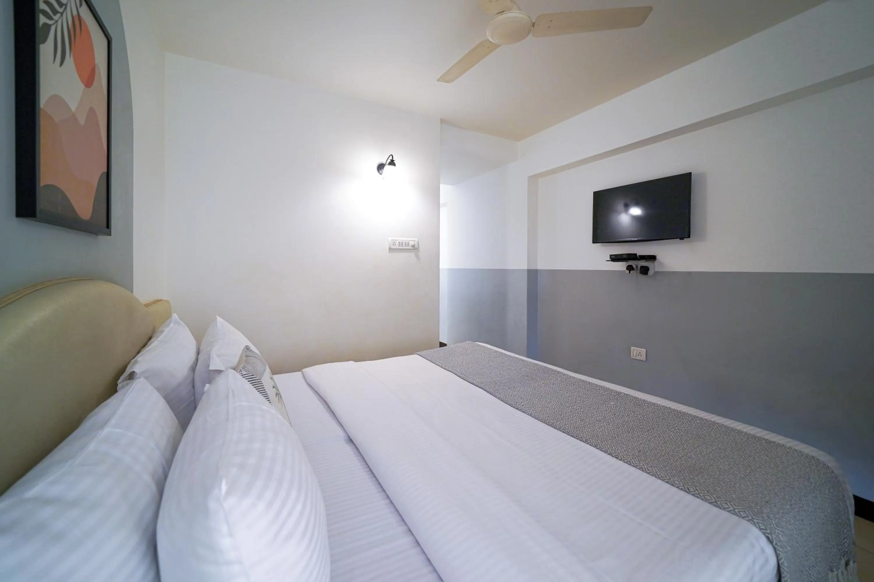 Bed in Olive Zip Calangute Mira by Embassy Group