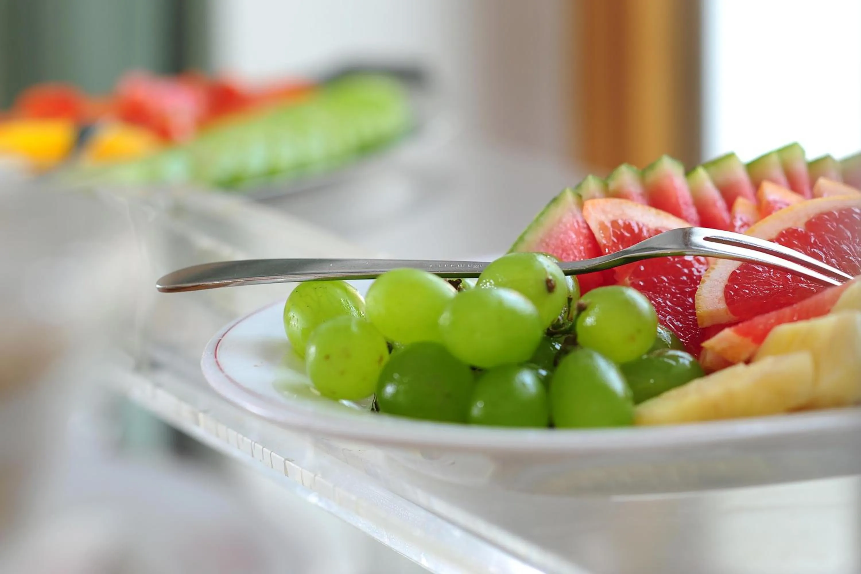 Food close-up in Landhotel Plauen - Gasthof Zwoschwitz