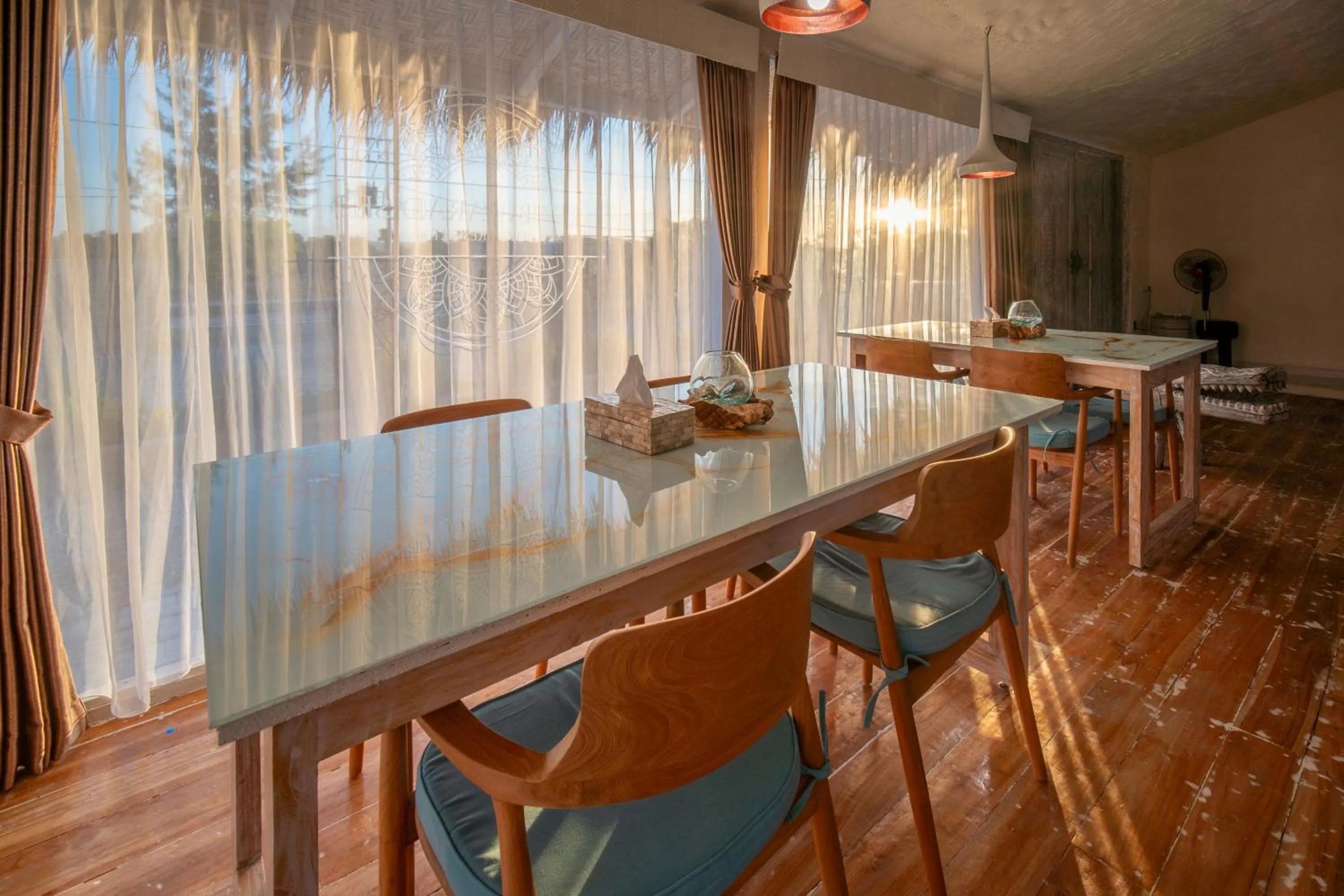 Restaurant/places to eat in Sumba Paradise Beach Resort