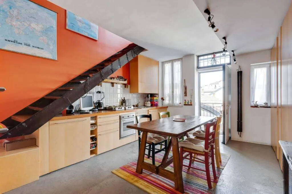 Easylife - Attico Duplex Chinatown