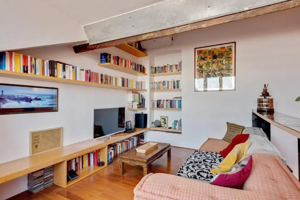 Easylife - Attico Duplex Chinatown