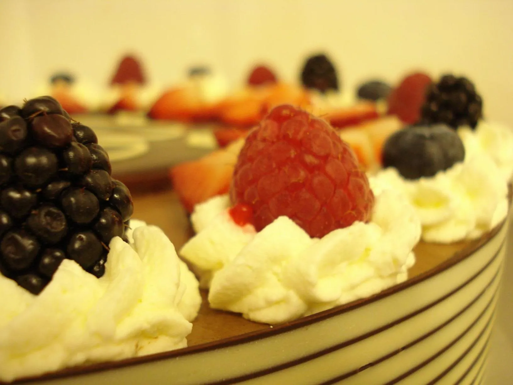 Food and drinks in Hotel Fürstenberg