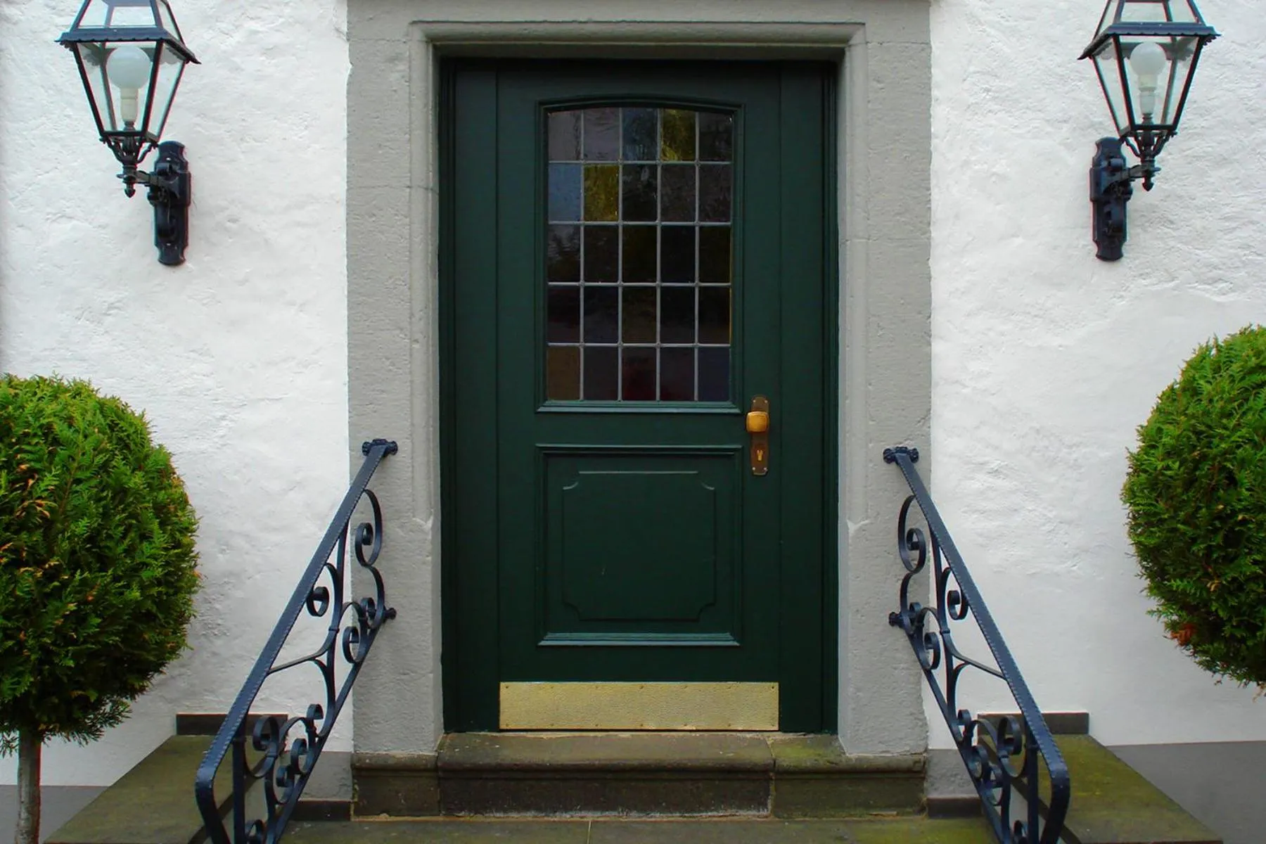 Facade/entrance in Hotel Fürstenberg