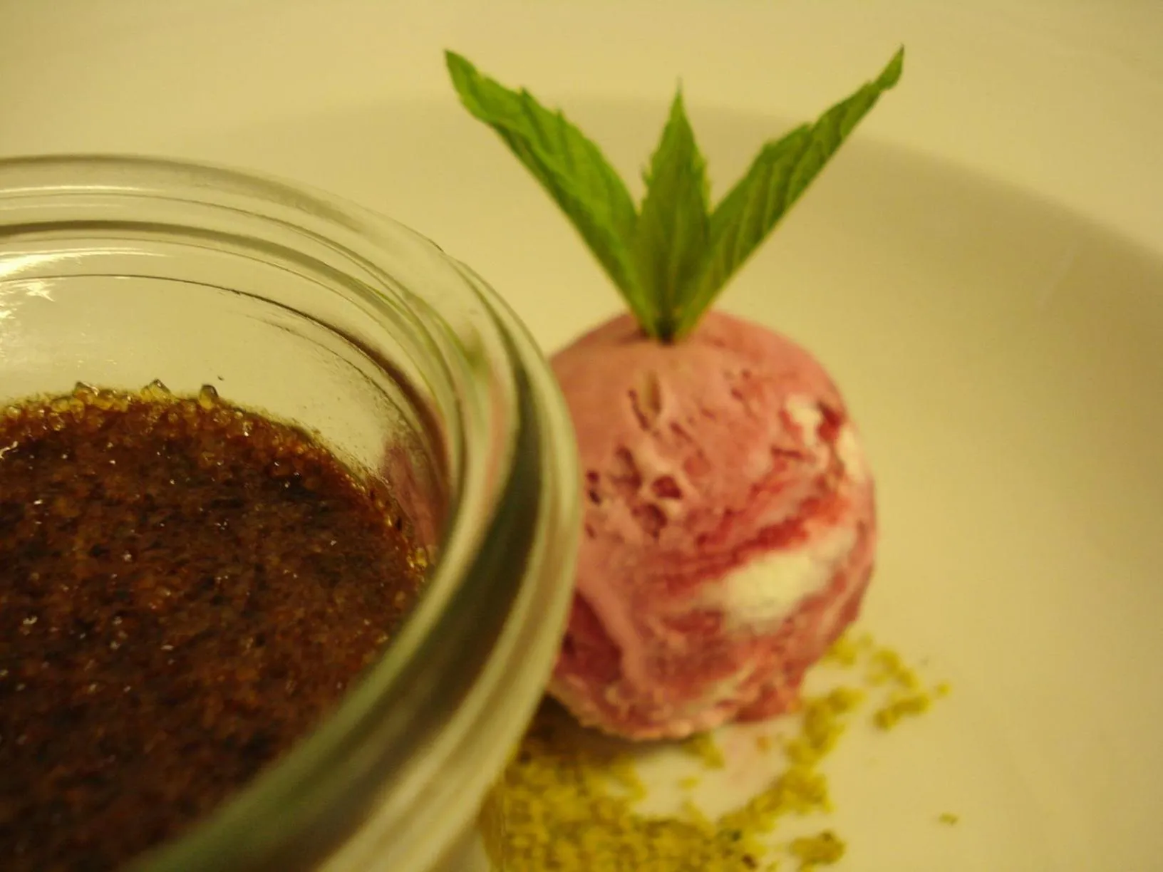 Food and drinks in Hotel Fürstenberg