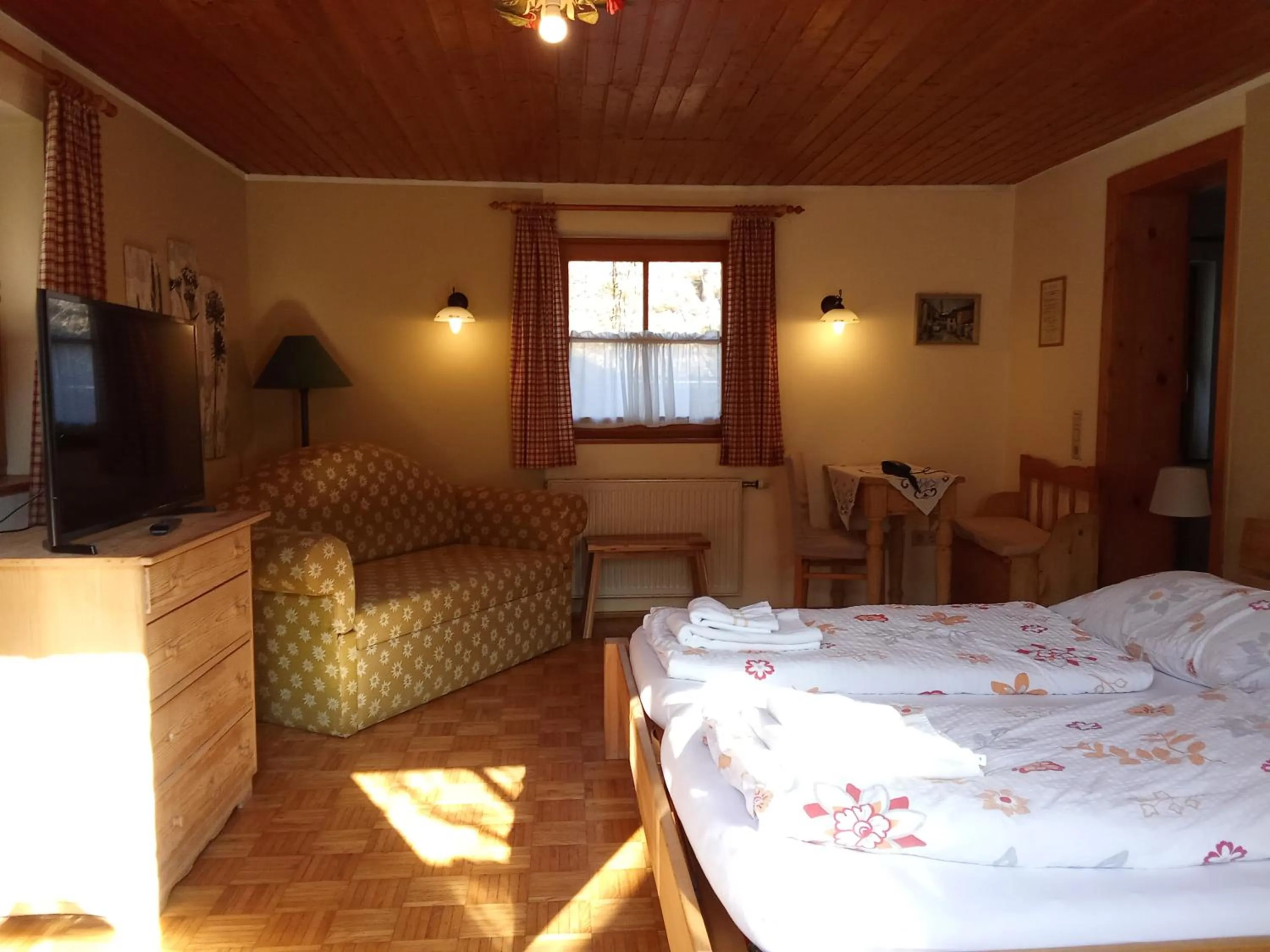 Bed in Steinschalerhof