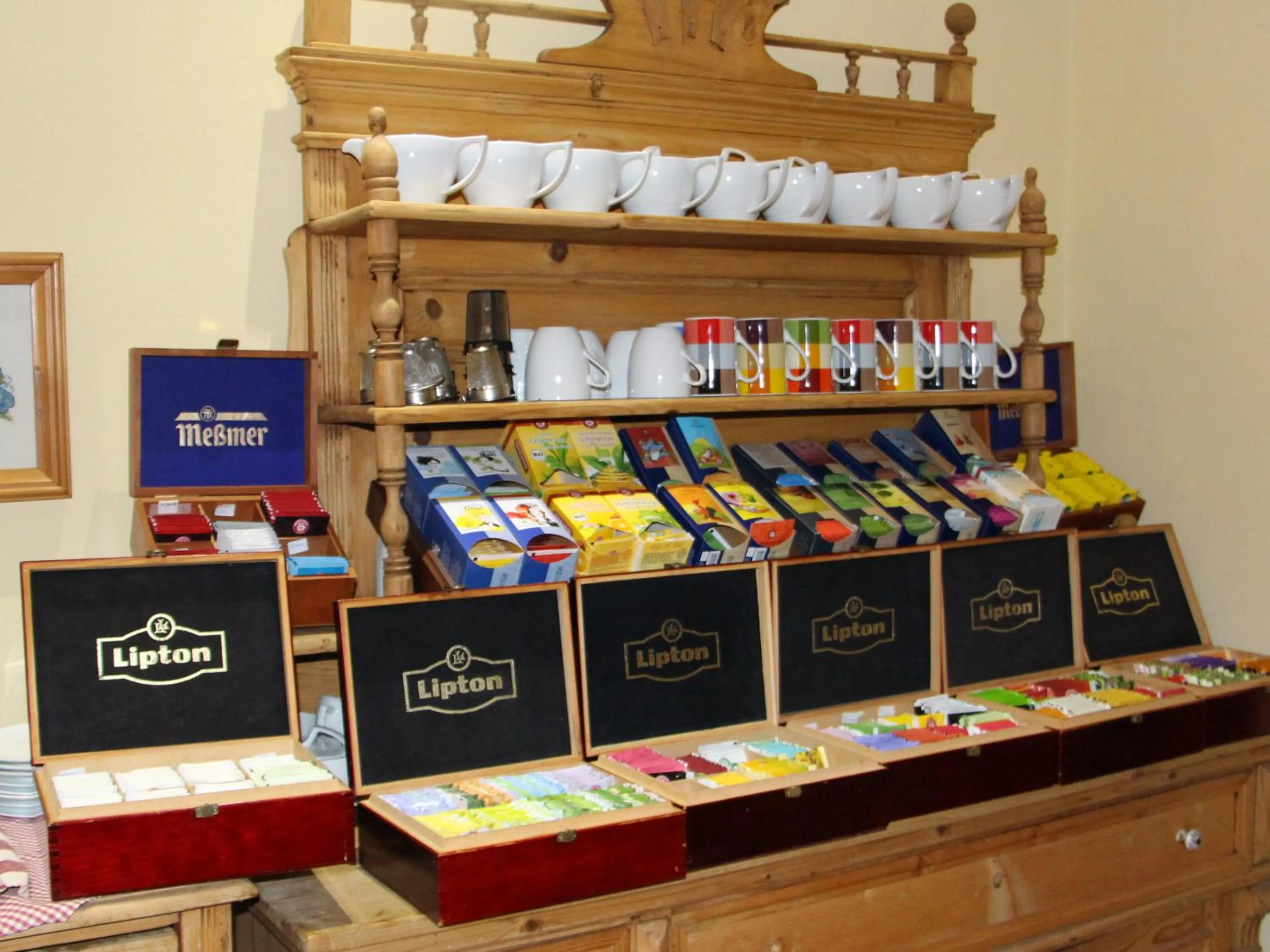 Breakfast in Steinschalerhof