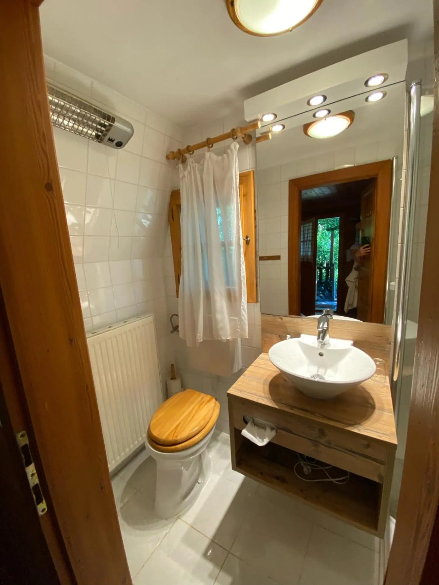 Toilet in Steinschalerhof