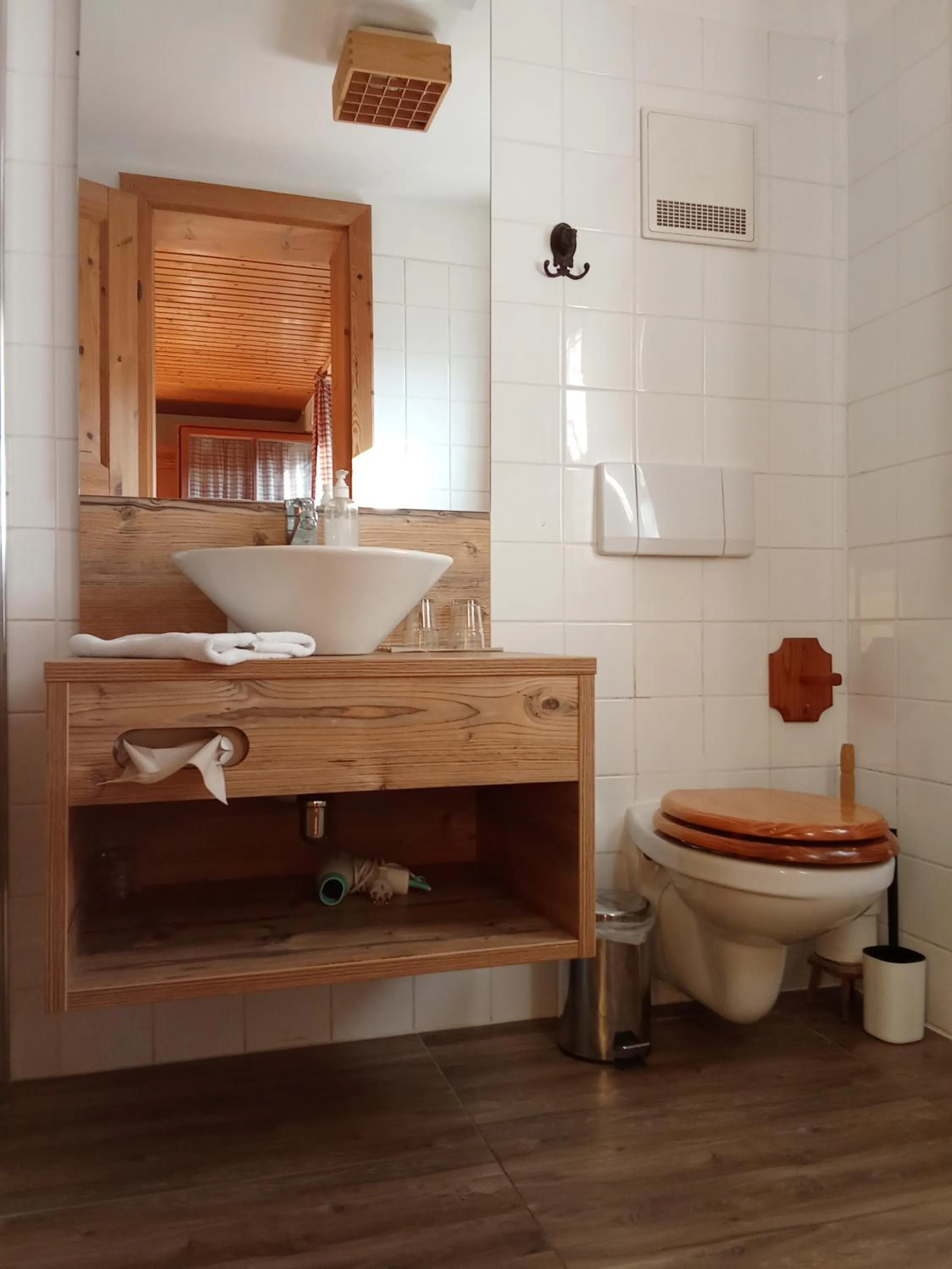 Toilet in Steinschalerhof