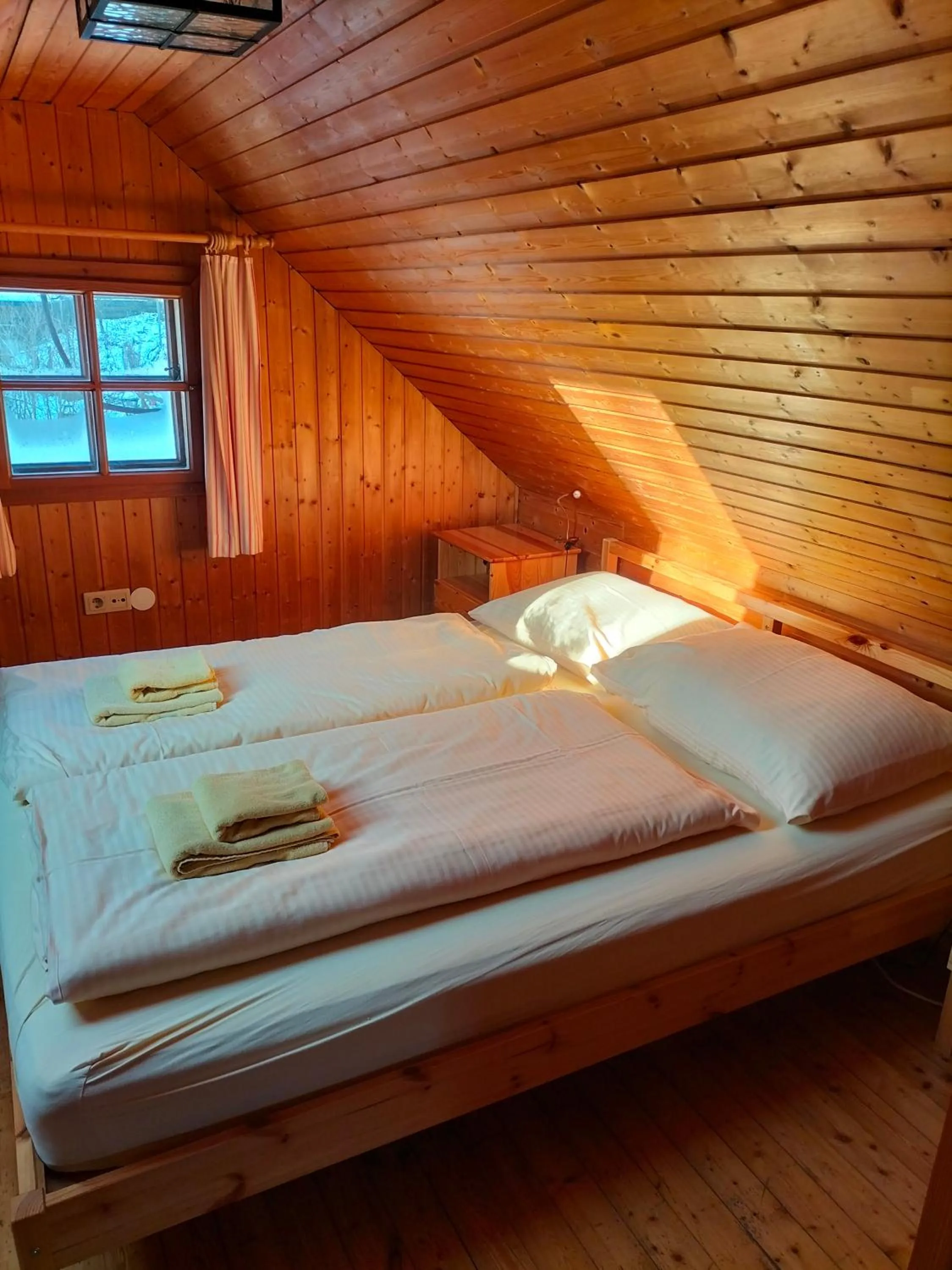 Bed in Steinschalerhof