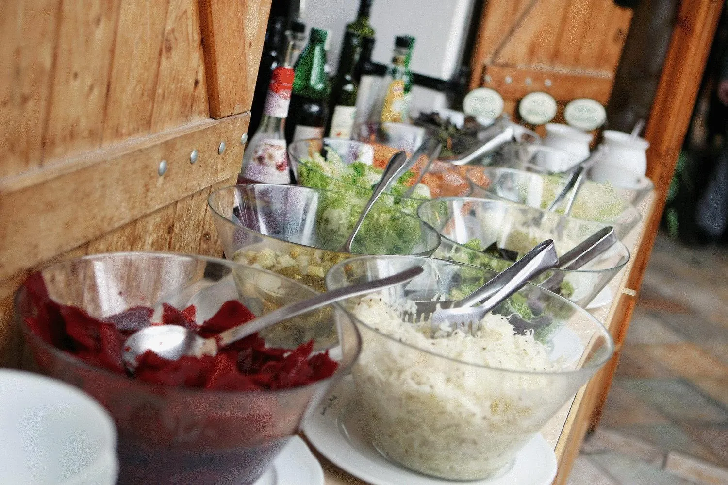 Food in Steinschalerhof