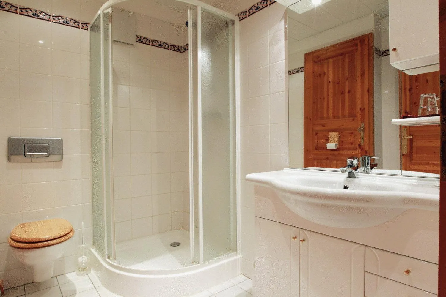 Decorative detail in Steinschalerhof