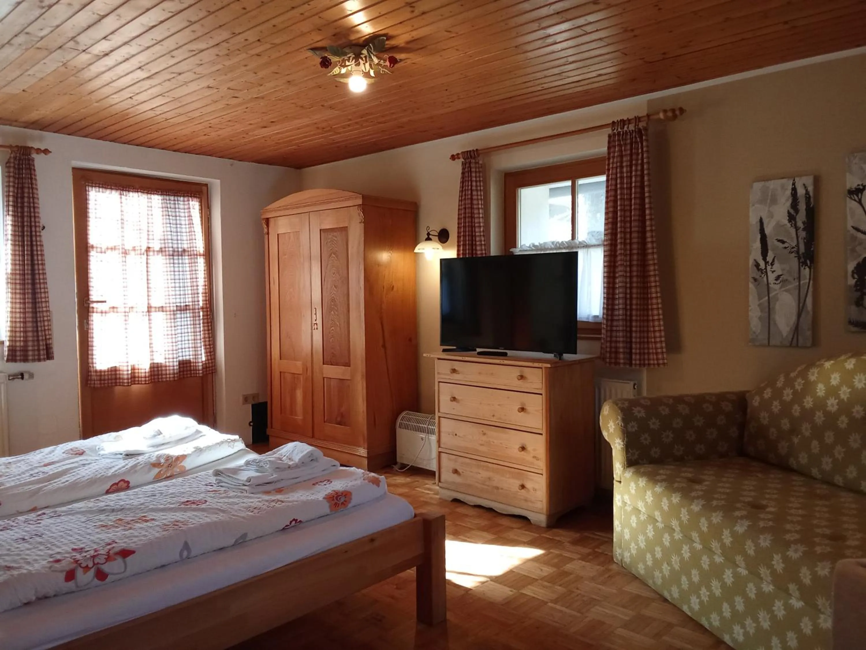 Bed in Steinschalerhof