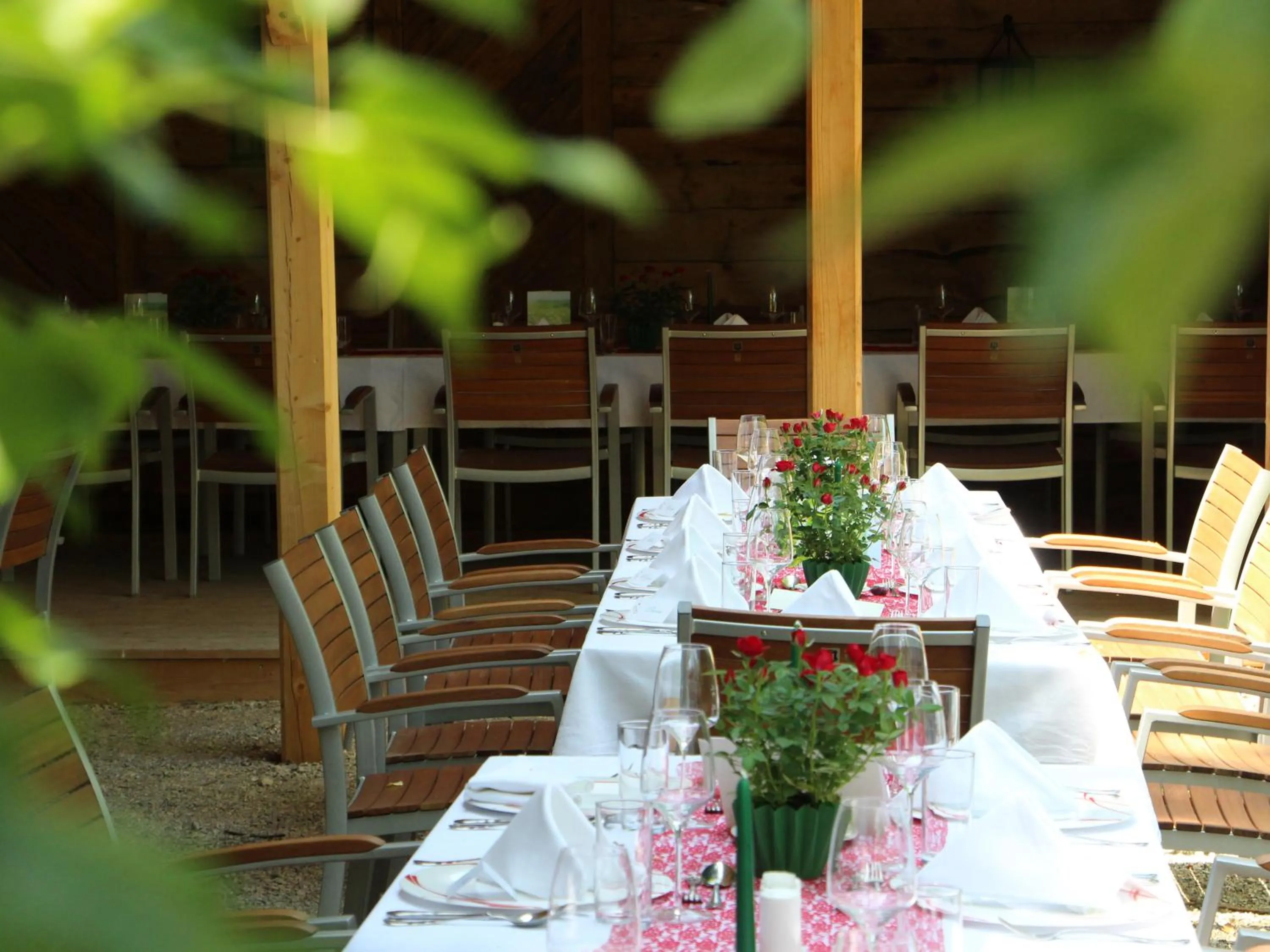 Garden in Steinschalerhof