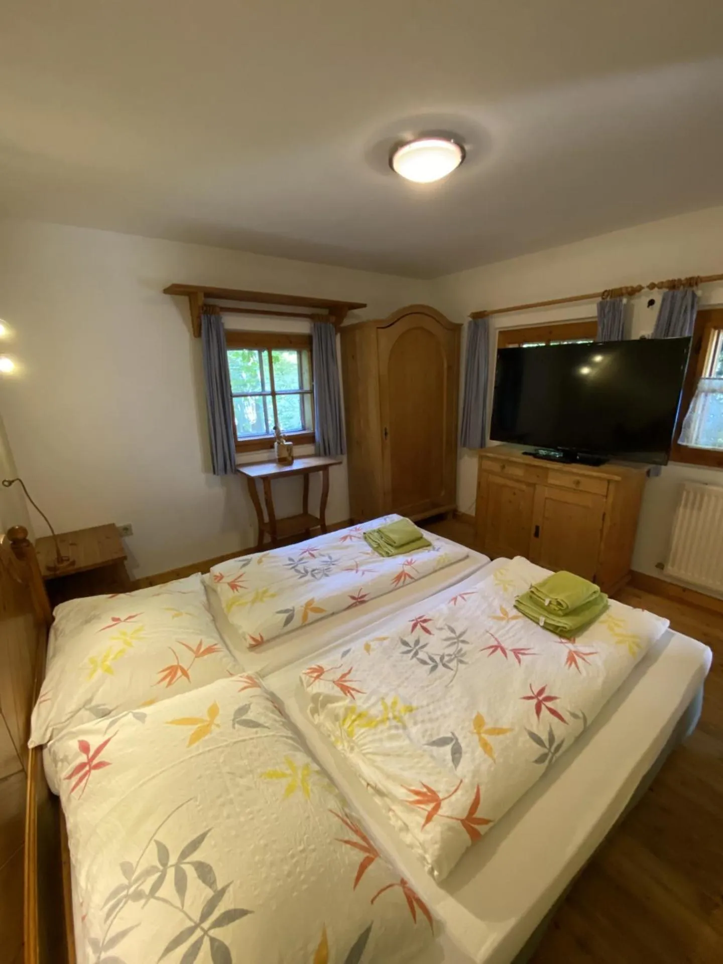 Bed in Steinschalerhof