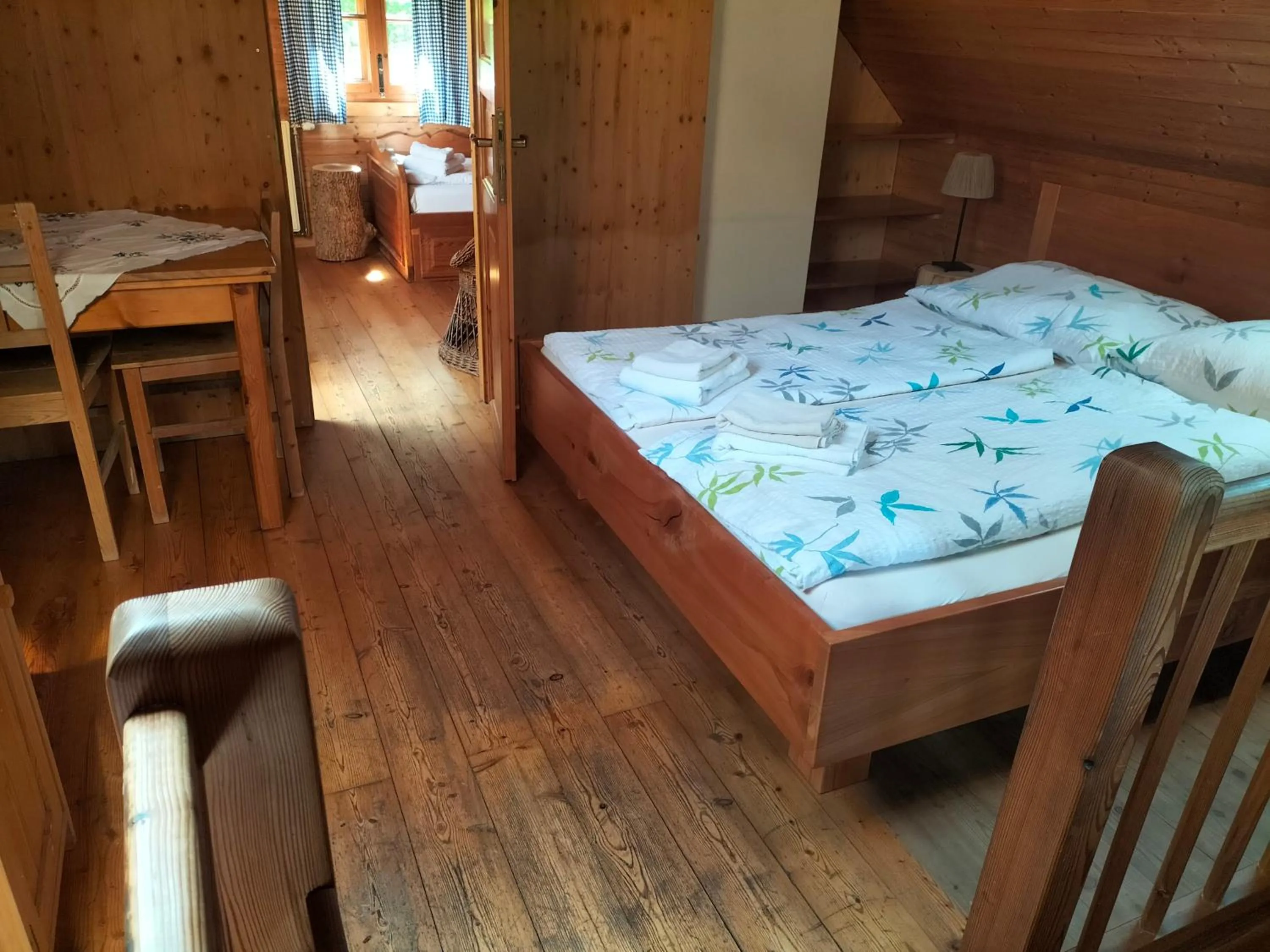 Bed in Steinschalerhof