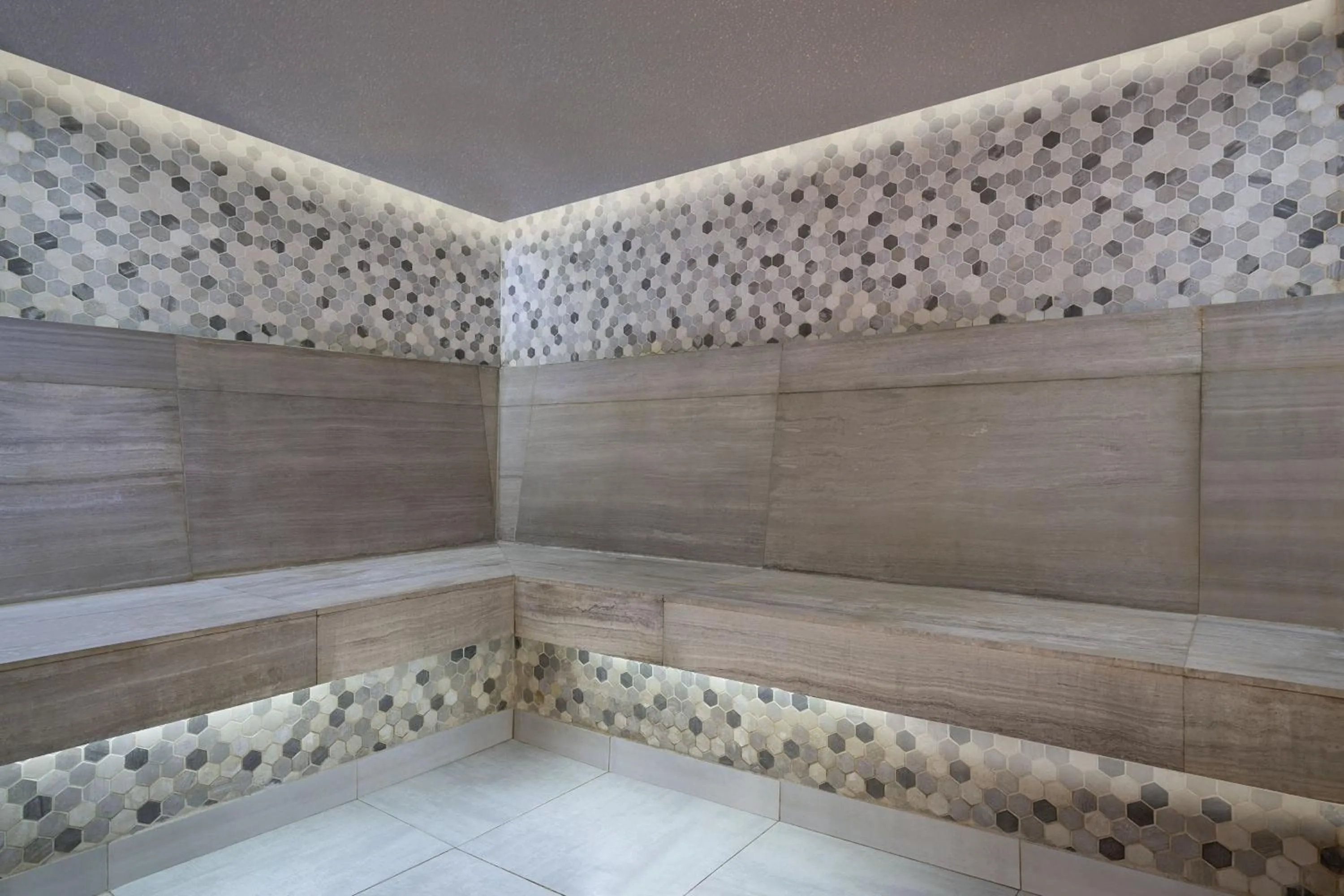 Spa and wellness centre/facilities in Lagos Marriott Hotel Ikeja