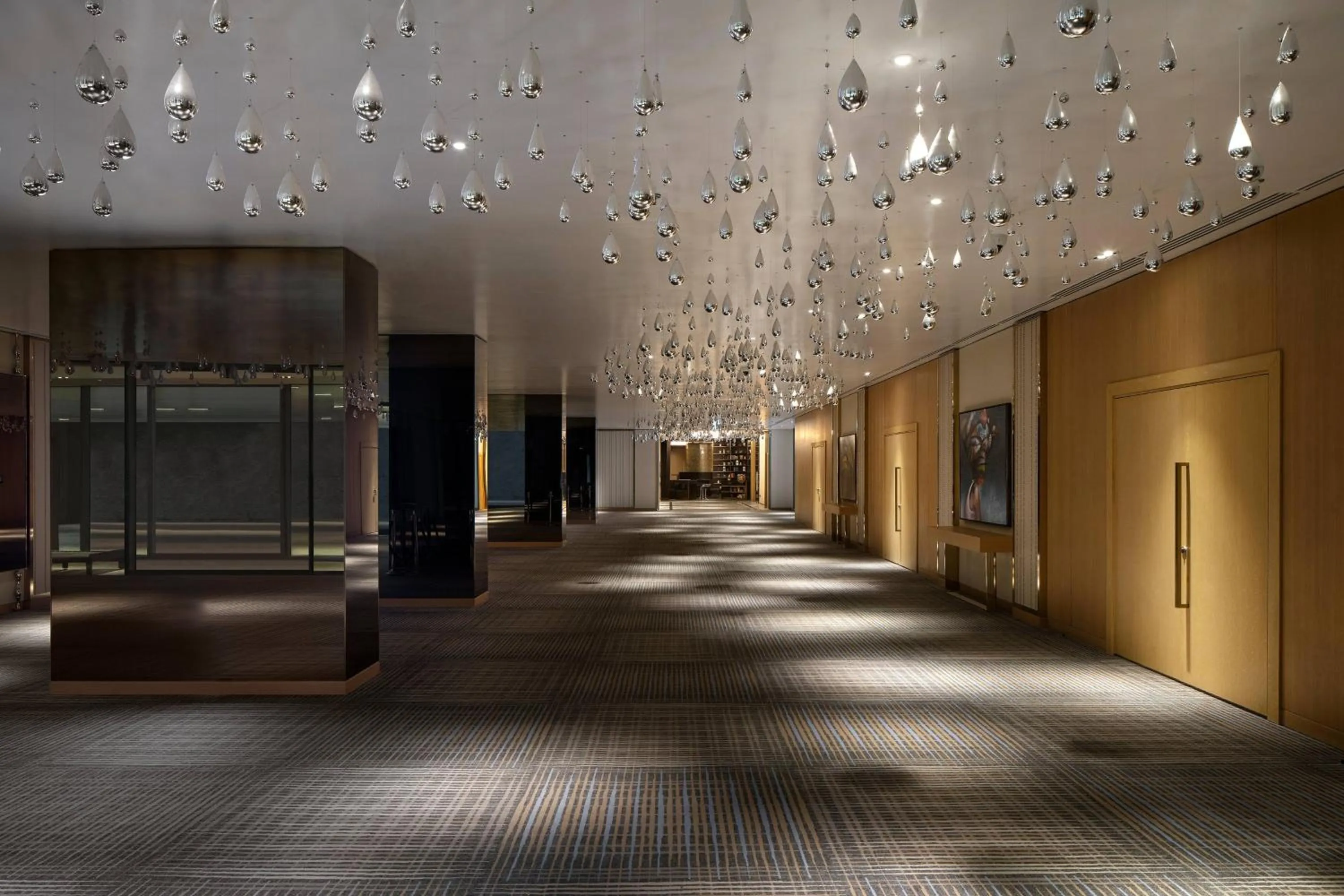 Meeting/conference room in Lagos Marriott Hotel Ikeja