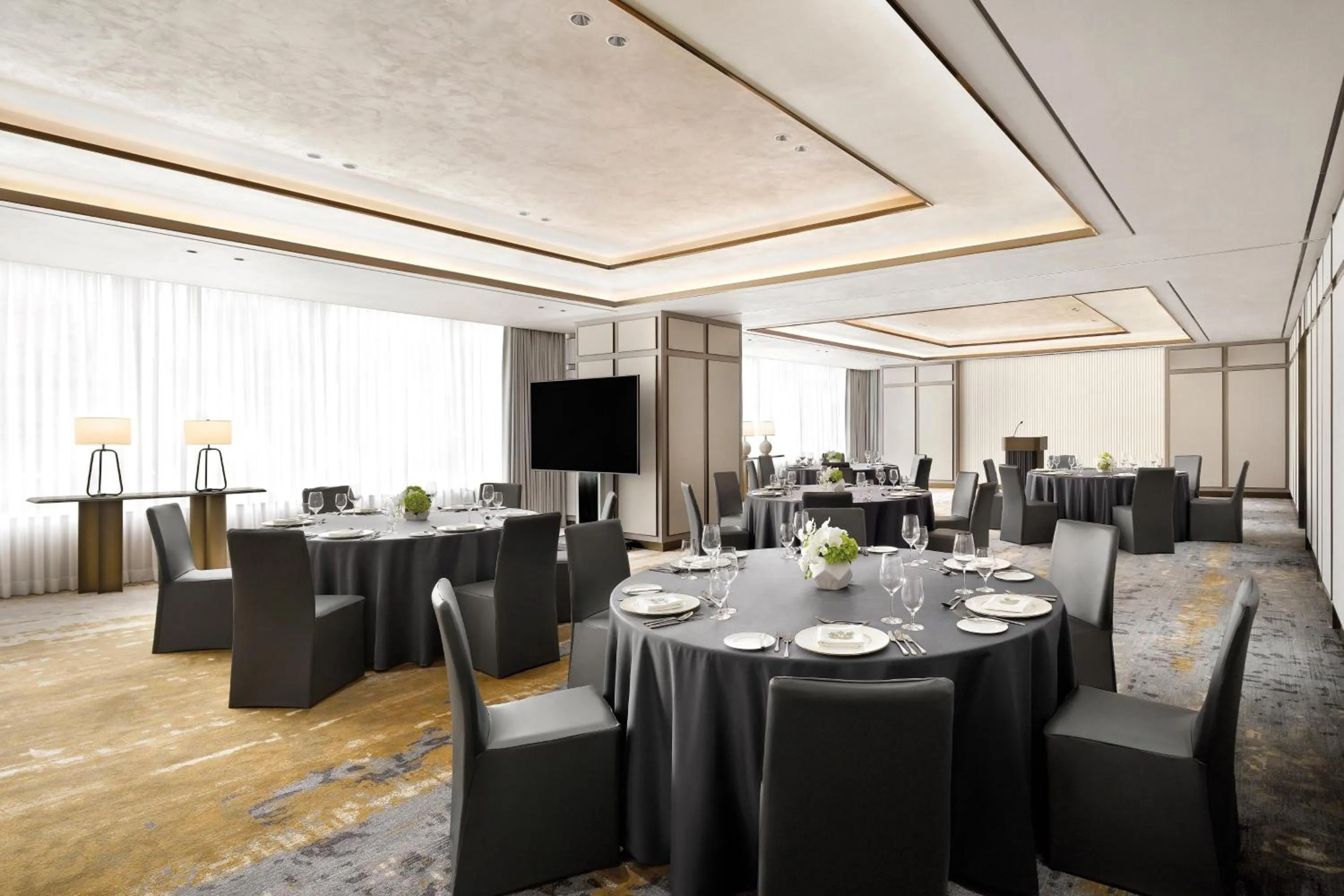 Meeting/conference room in Josun Palace, a Luxury Collection Hotel, Seoul Gangnam
