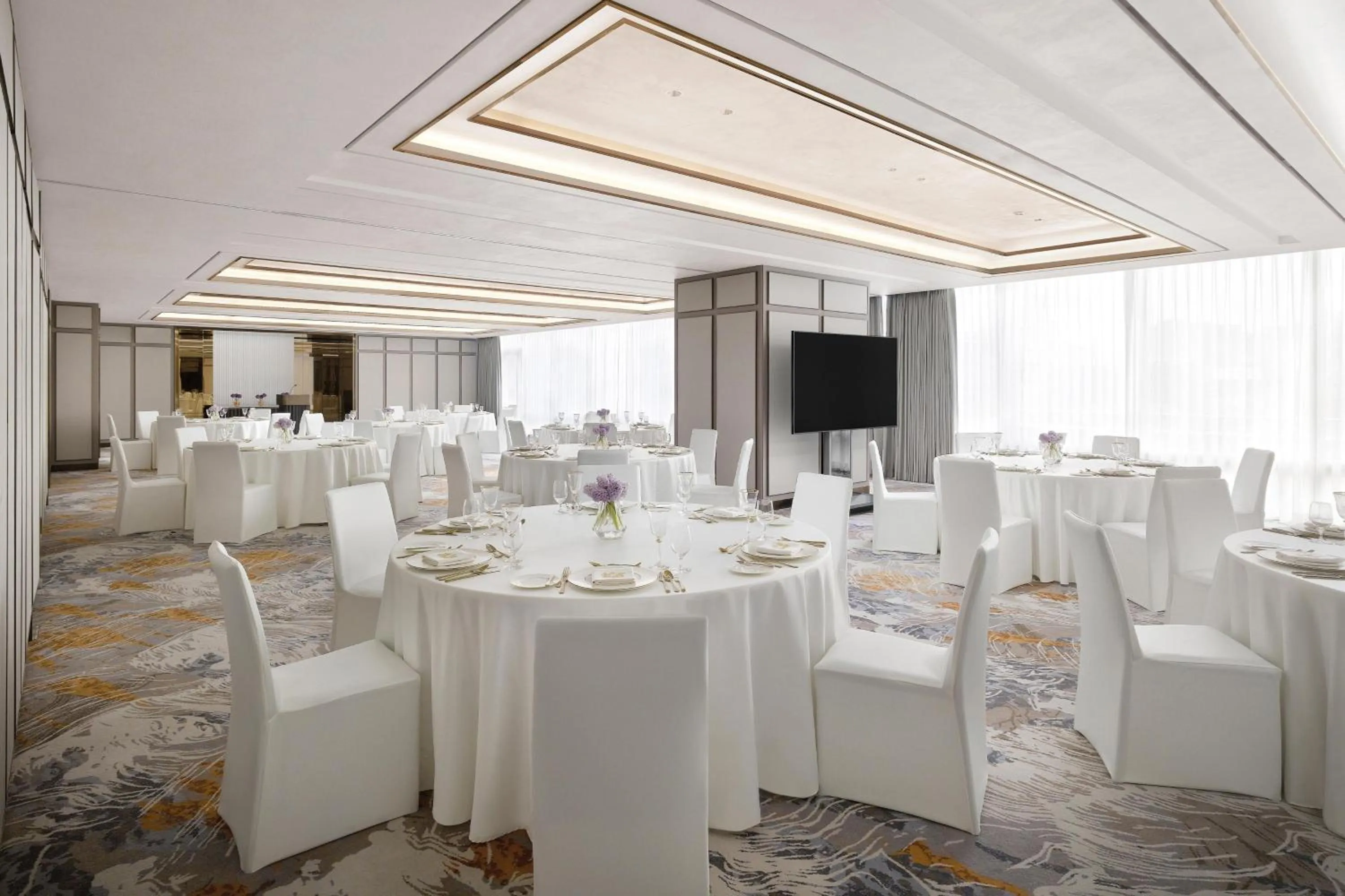 Meeting/conference room in Josun Palace, a Luxury Collection Hotel, Seoul Gangnam