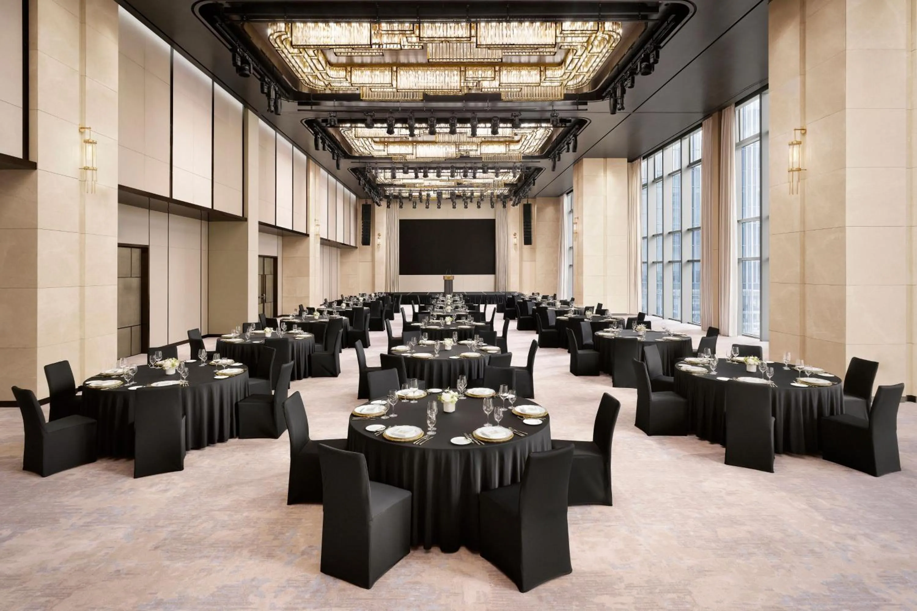 Meeting/conference room in Josun Palace, a Luxury Collection Hotel, Seoul Gangnam