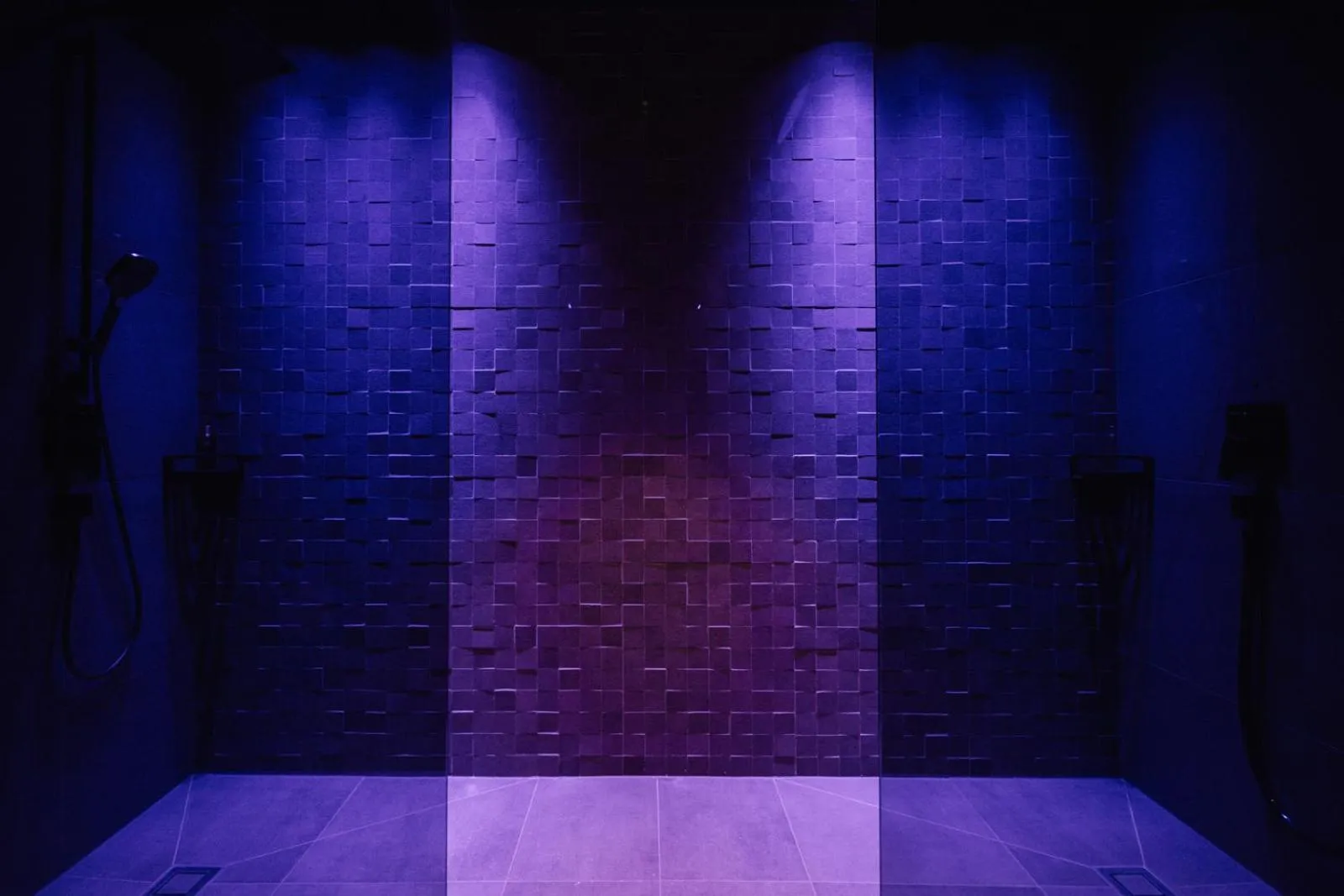 Steam room in JOHANN Schladming