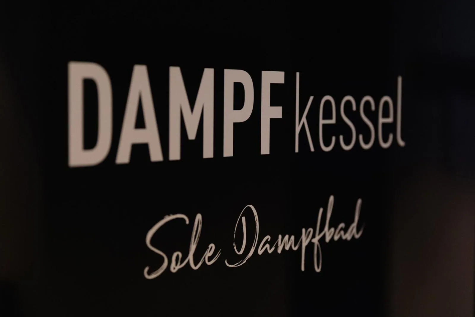 Steam room in JOHANN Schladming