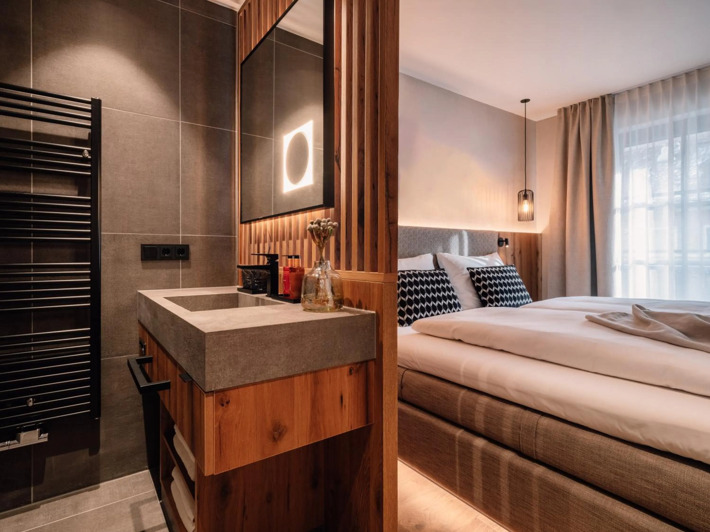 Bedroom, Bed in JOHANN Schladming