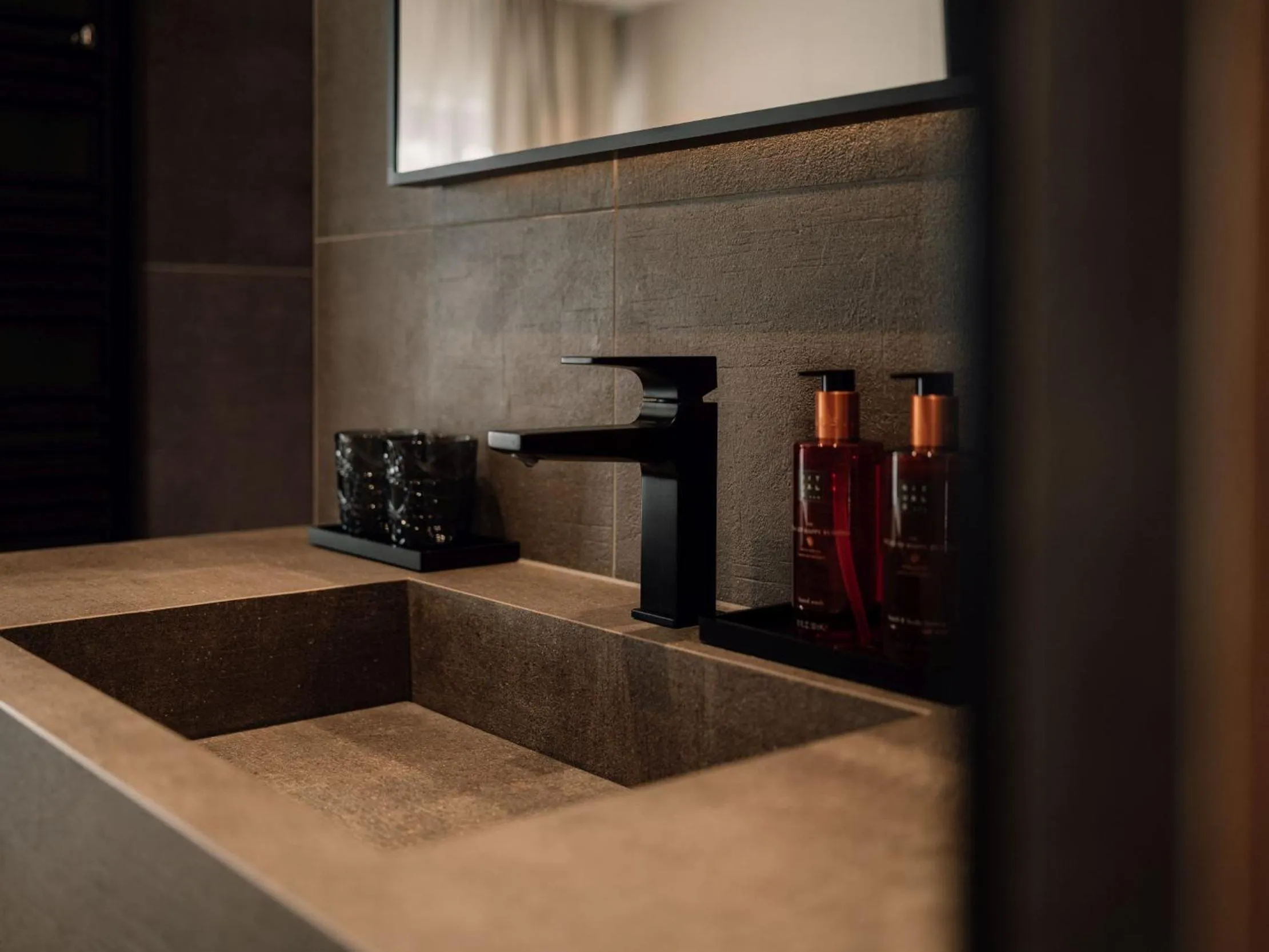 Bathroom in JOHANN Schladming