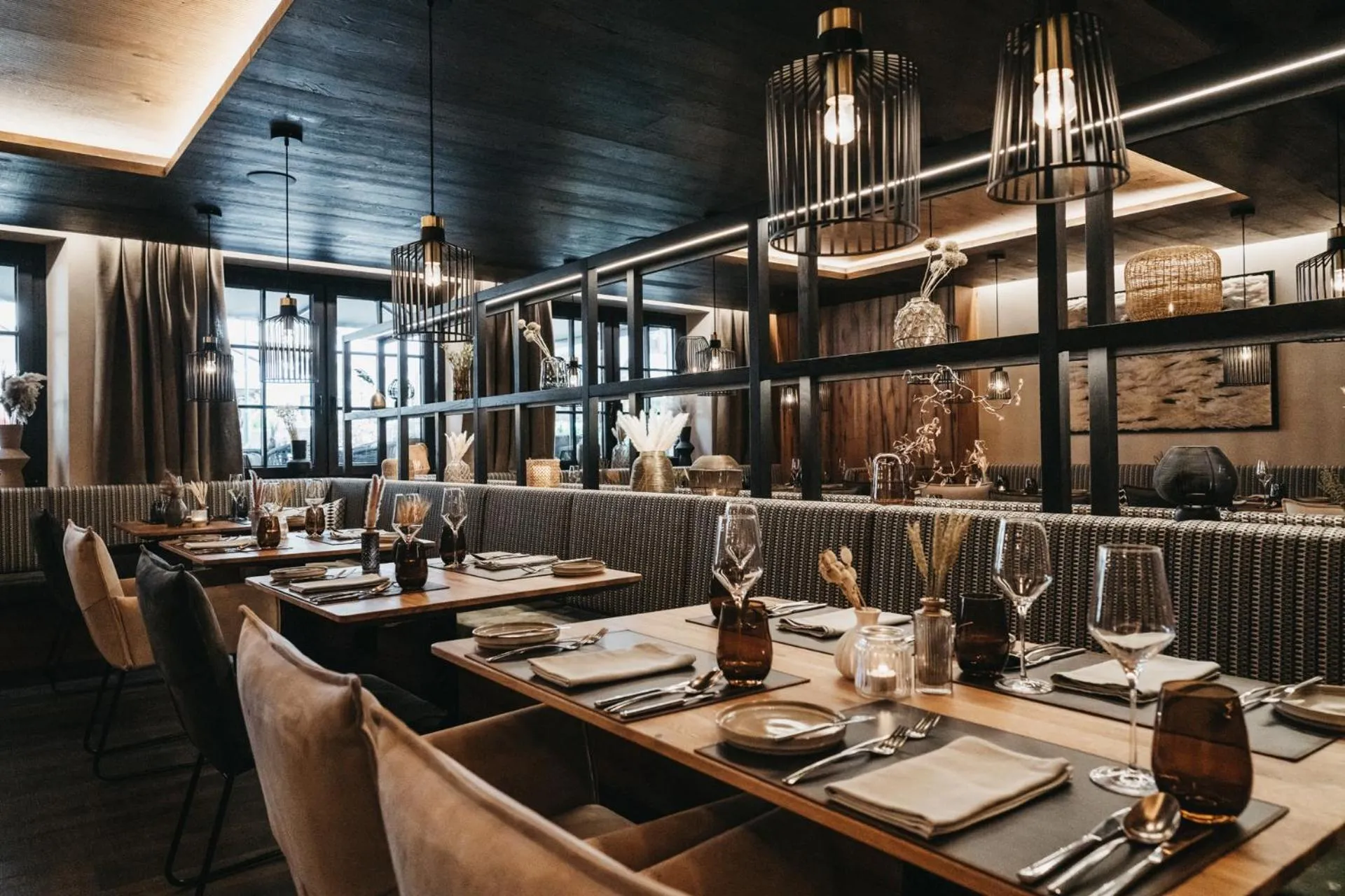 Restaurant/places to eat in JOHANN Schladming