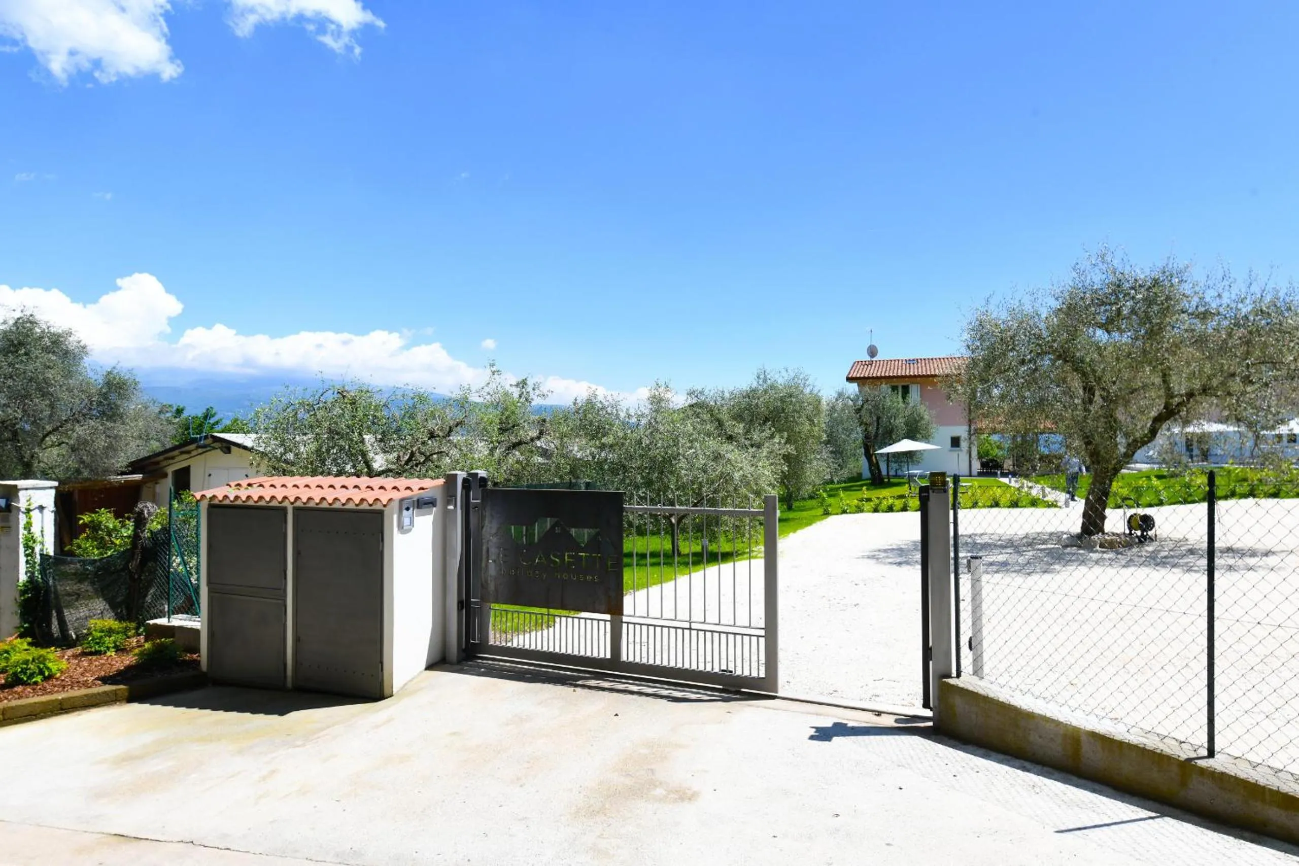 Off site in Le Casette - Leccino