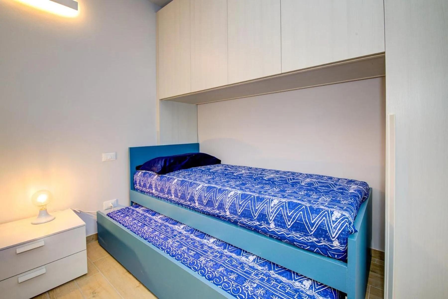 Bed in Le Casette - Leccino