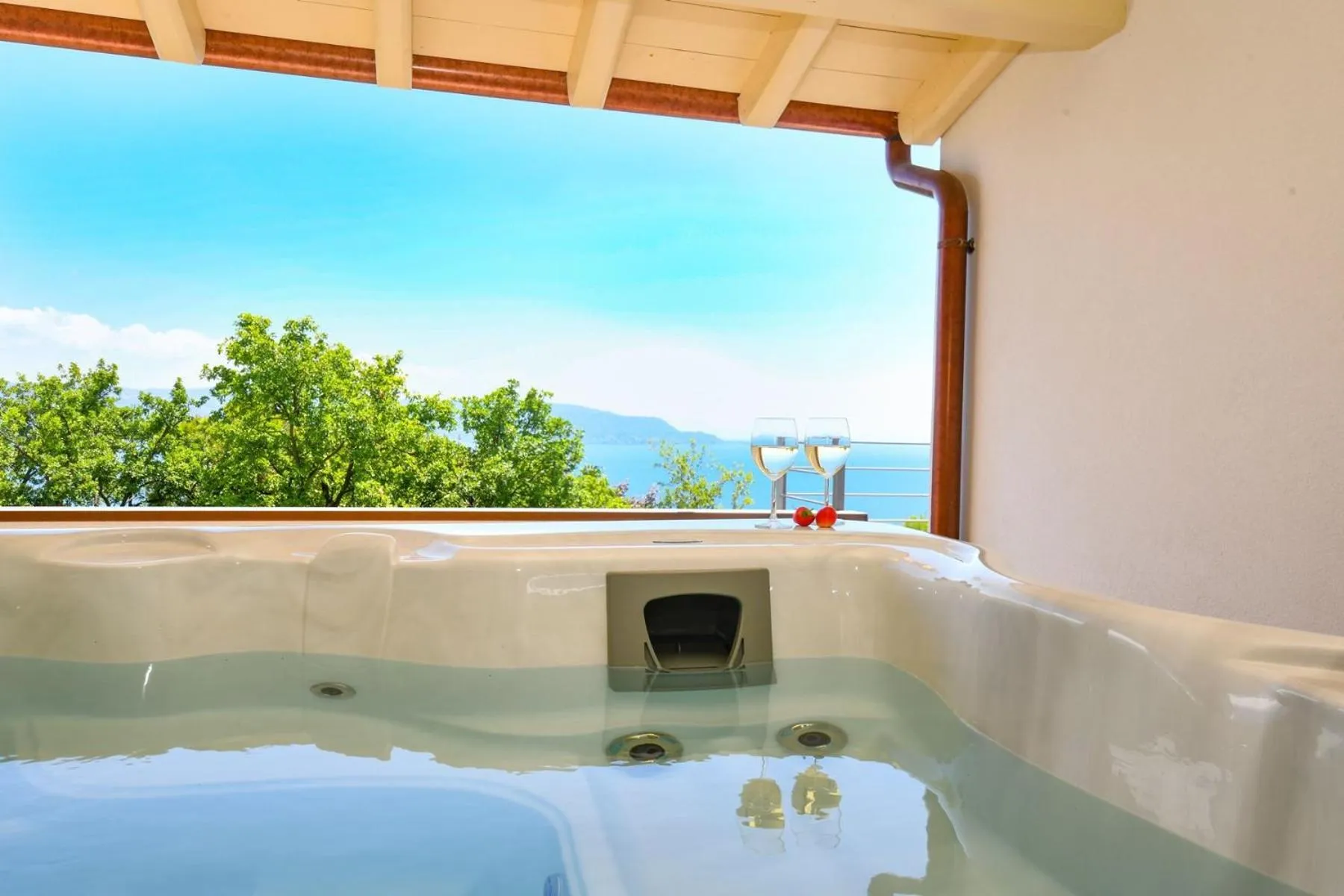 Le Casette - Leccino