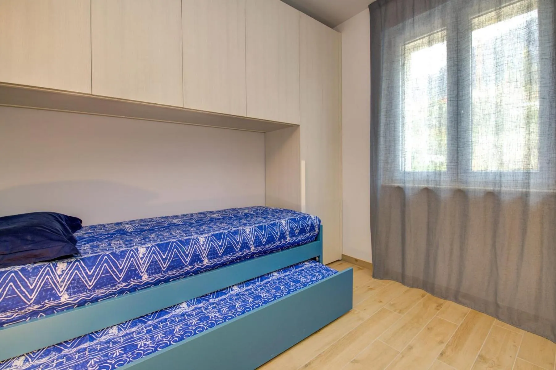 Bed in Le Casette - Leccino