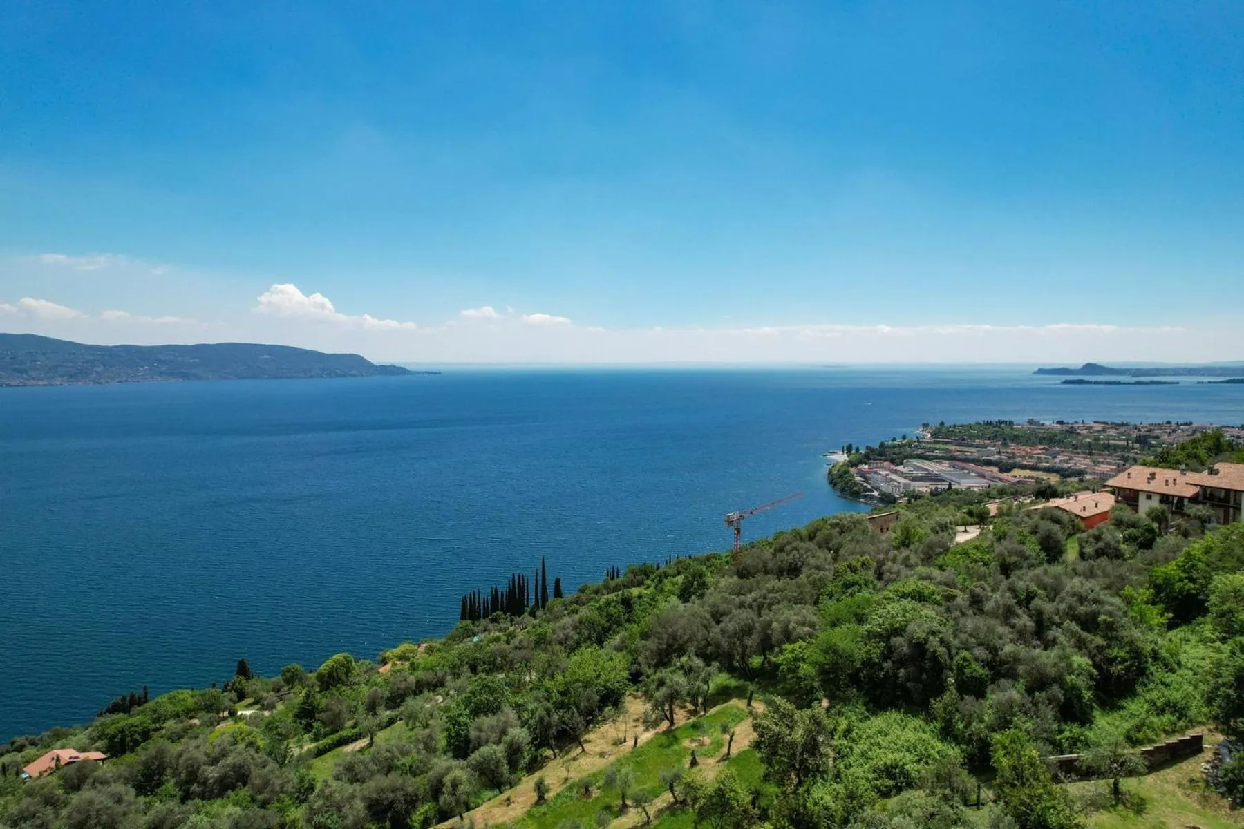 View (from property/room) in Le Casette - Leccino