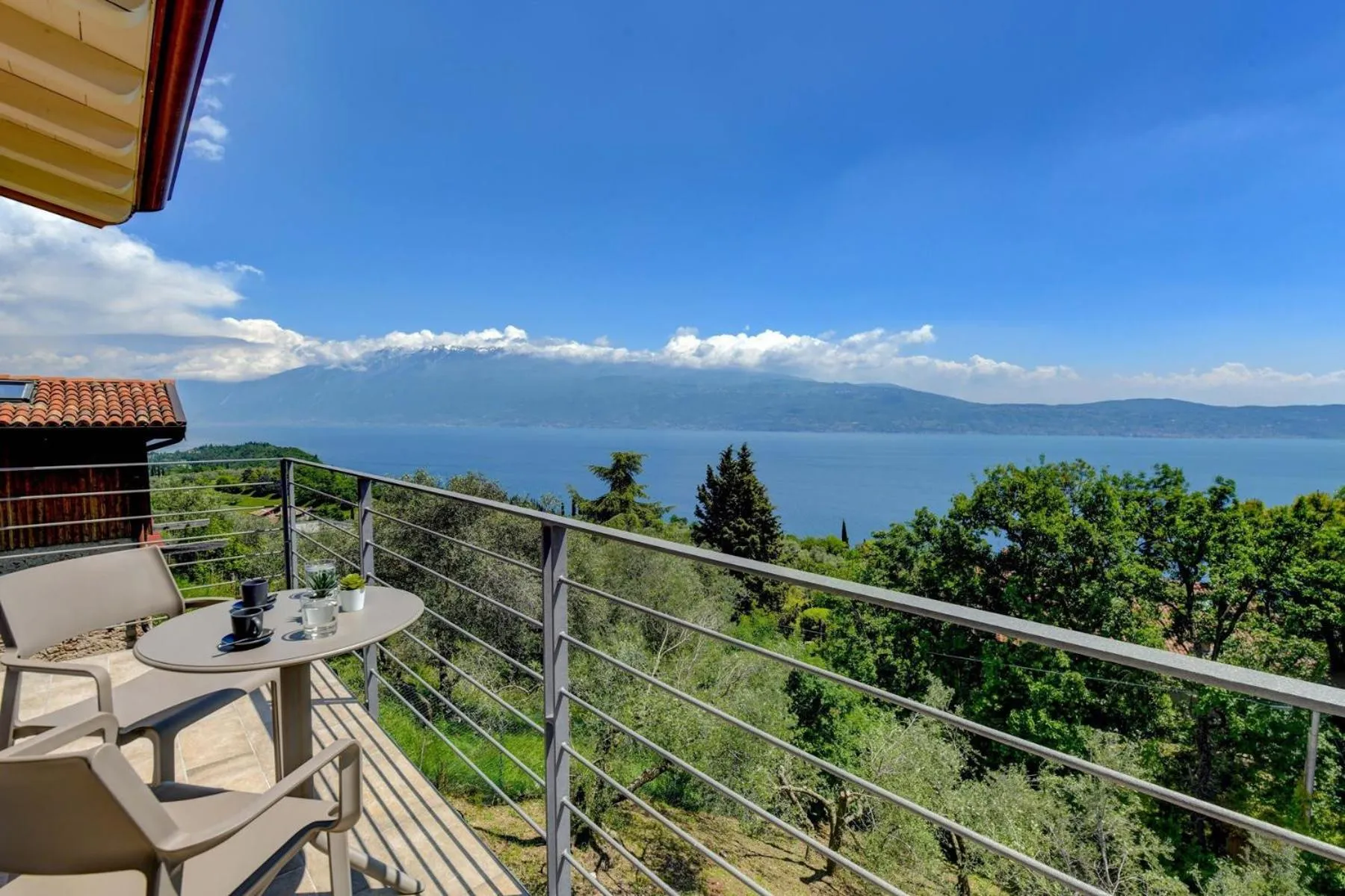 View (from property/room) in Le Casette - Casaliva