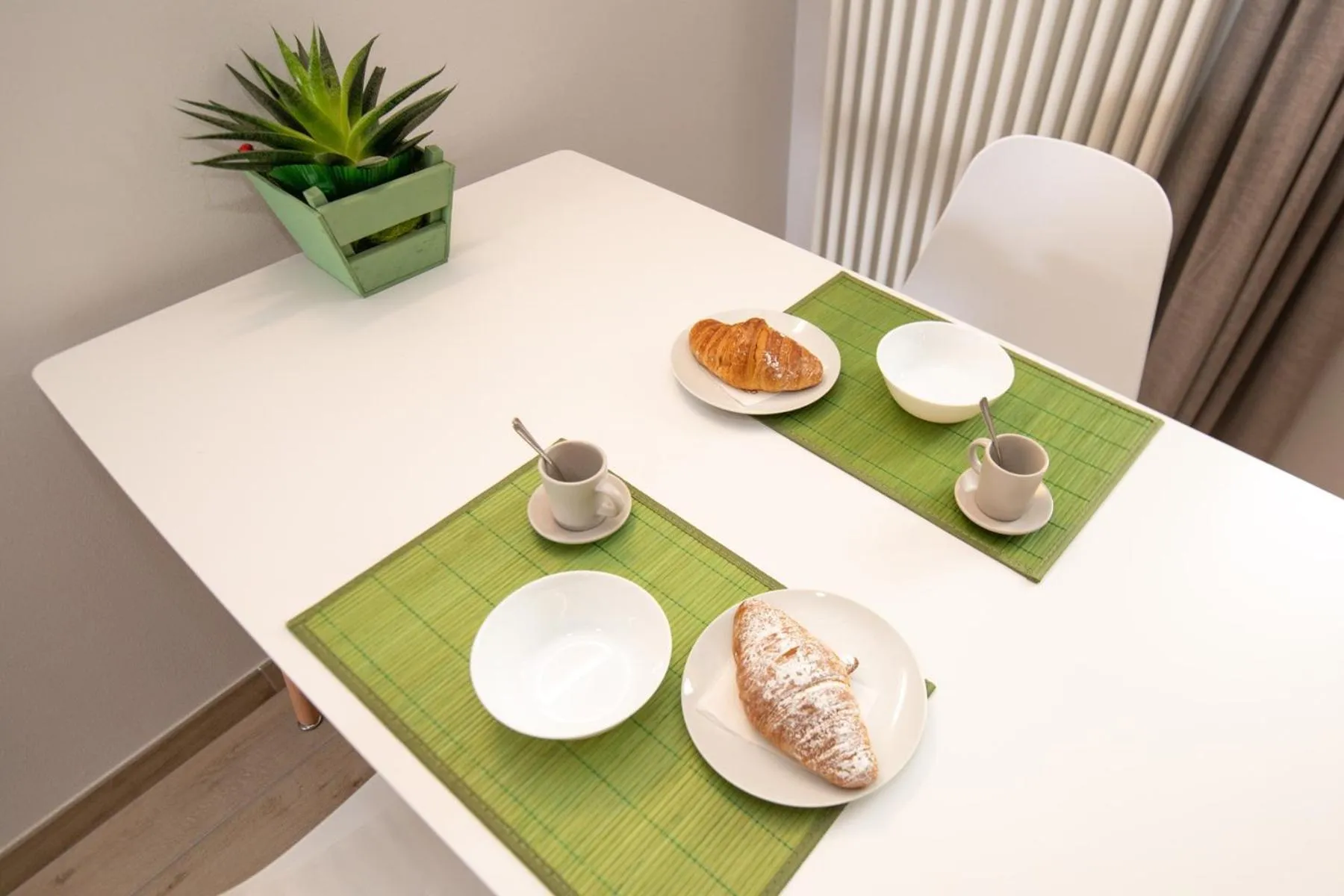 Decorative detail in Le Casette - Casaliva