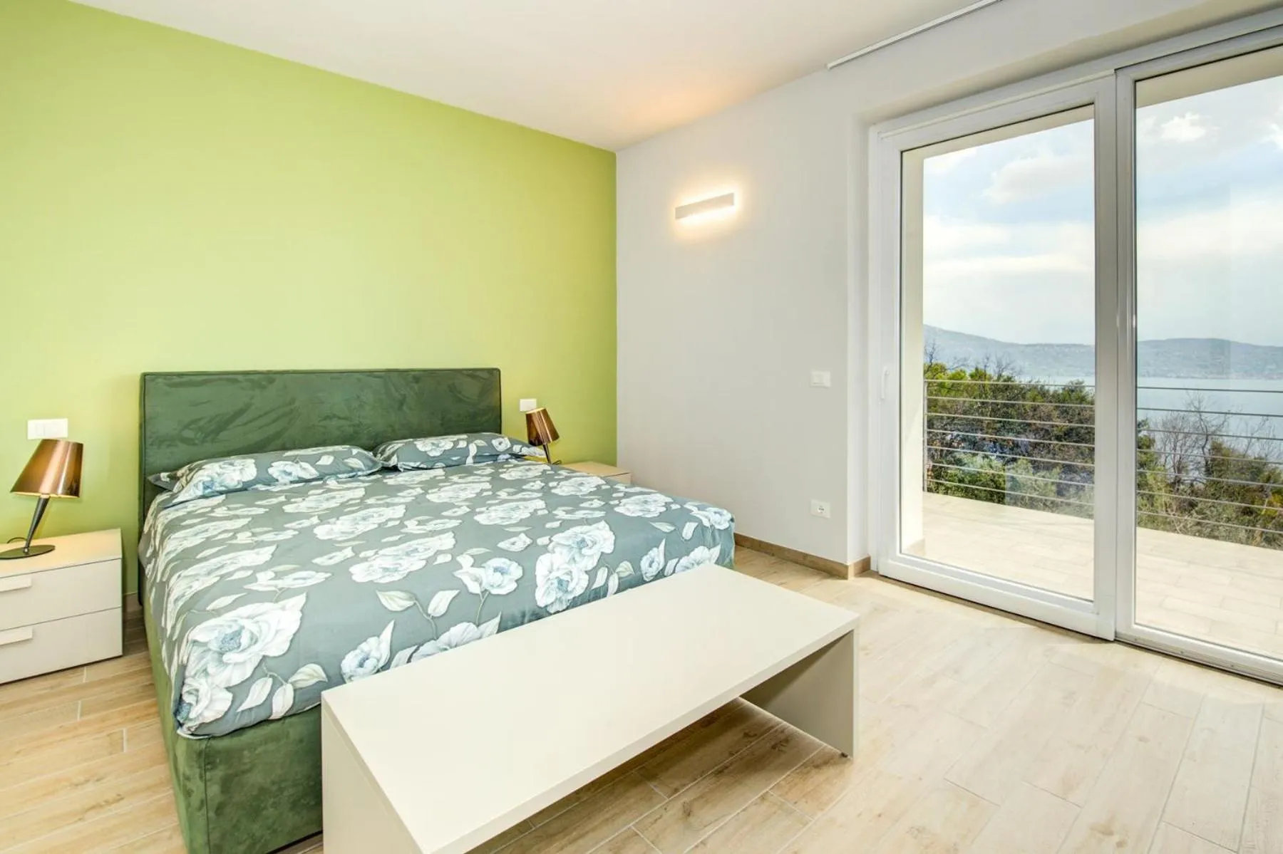 Bed in Le Casette - Casaliva