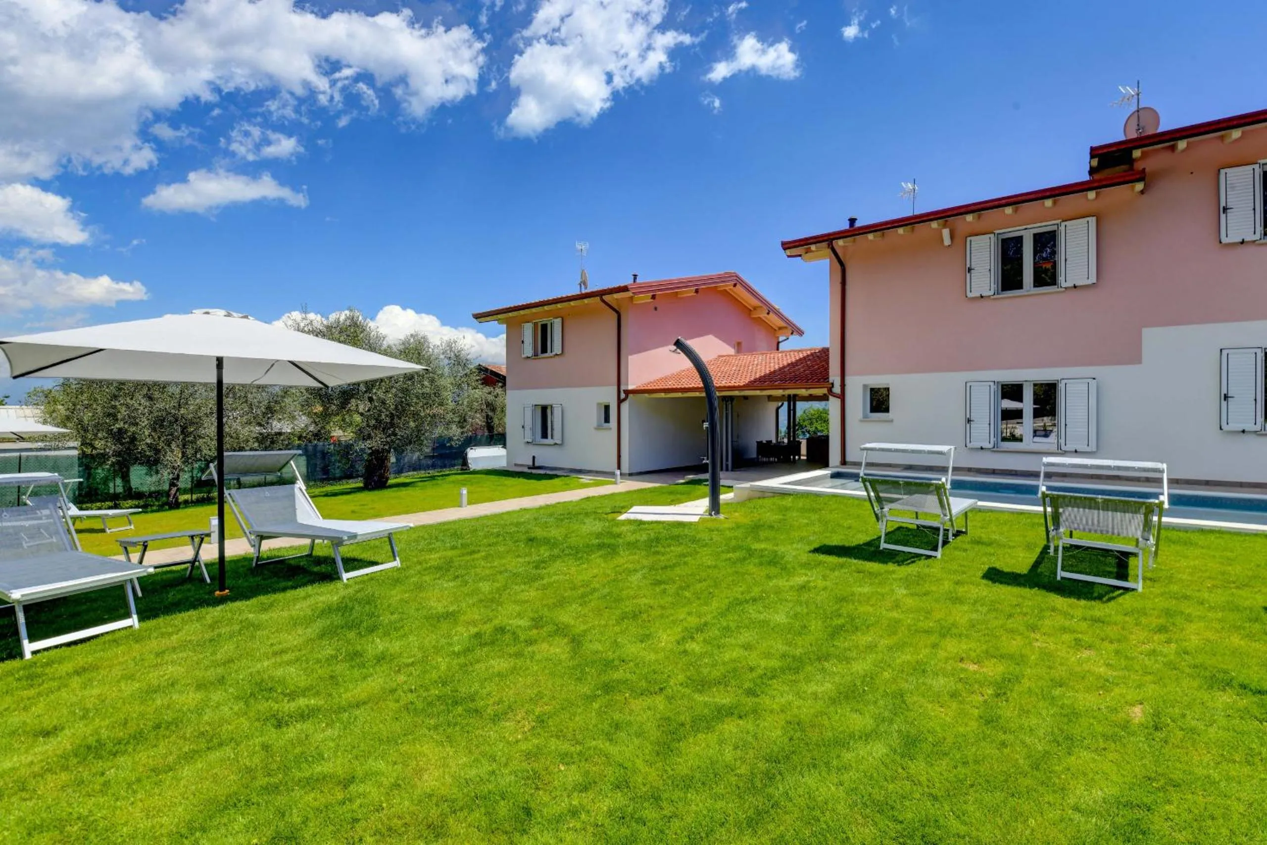 Property building in Le Casette - Casaliva