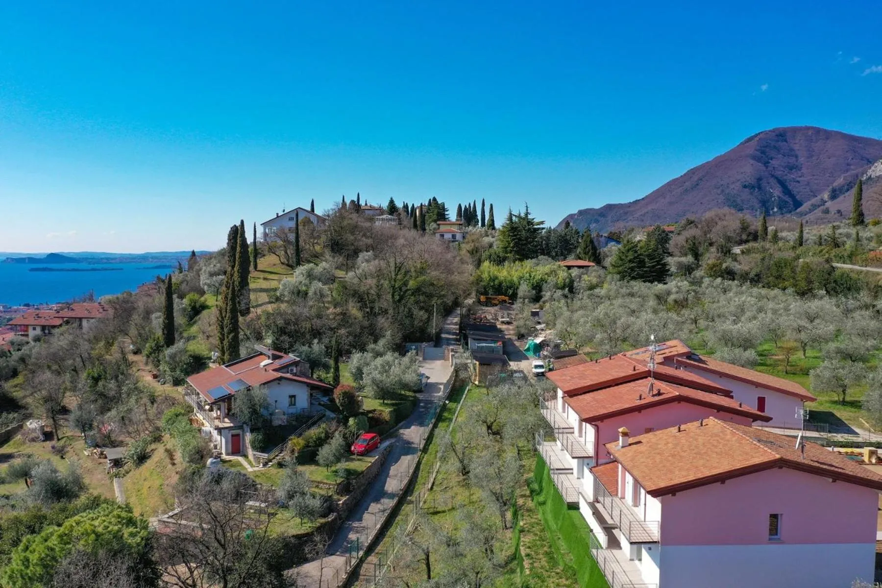 View (from property/room) in Le Casette - Gargna