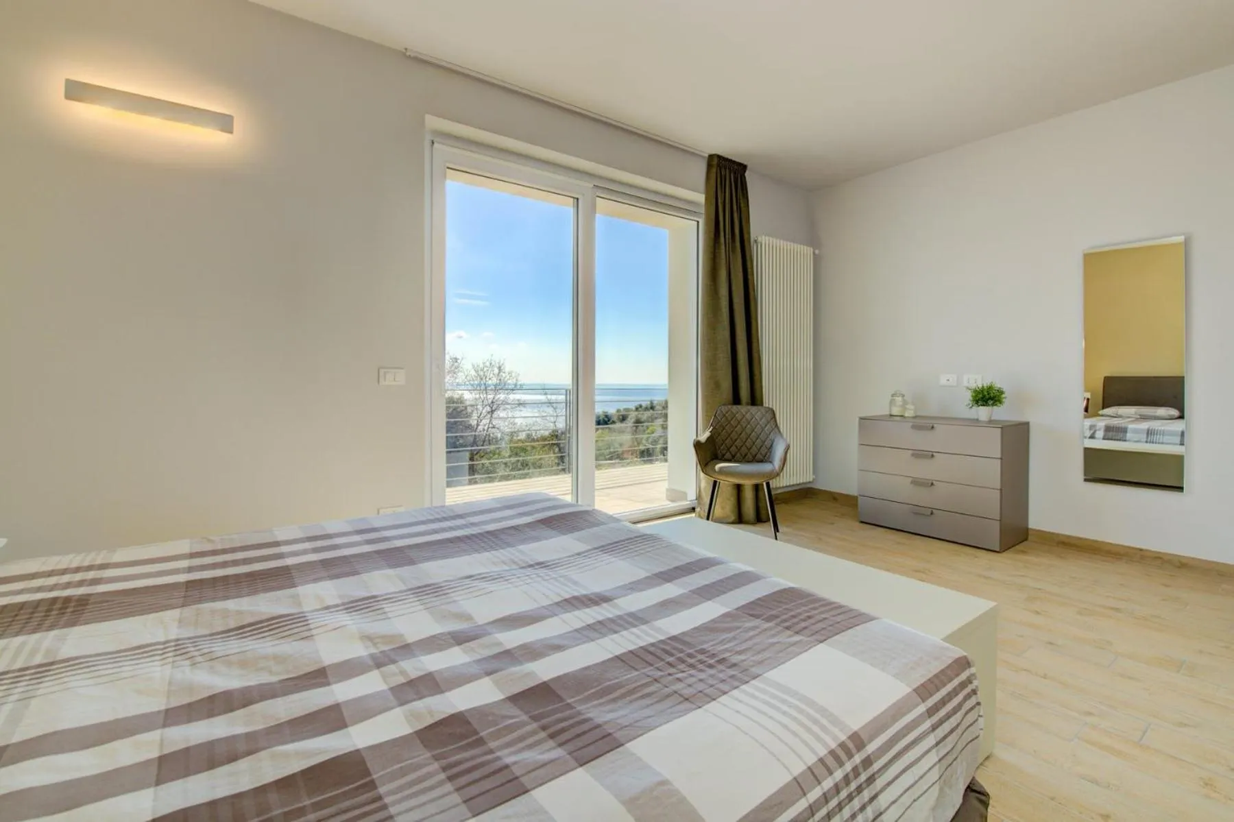 Bed in Le Casette - Gargna