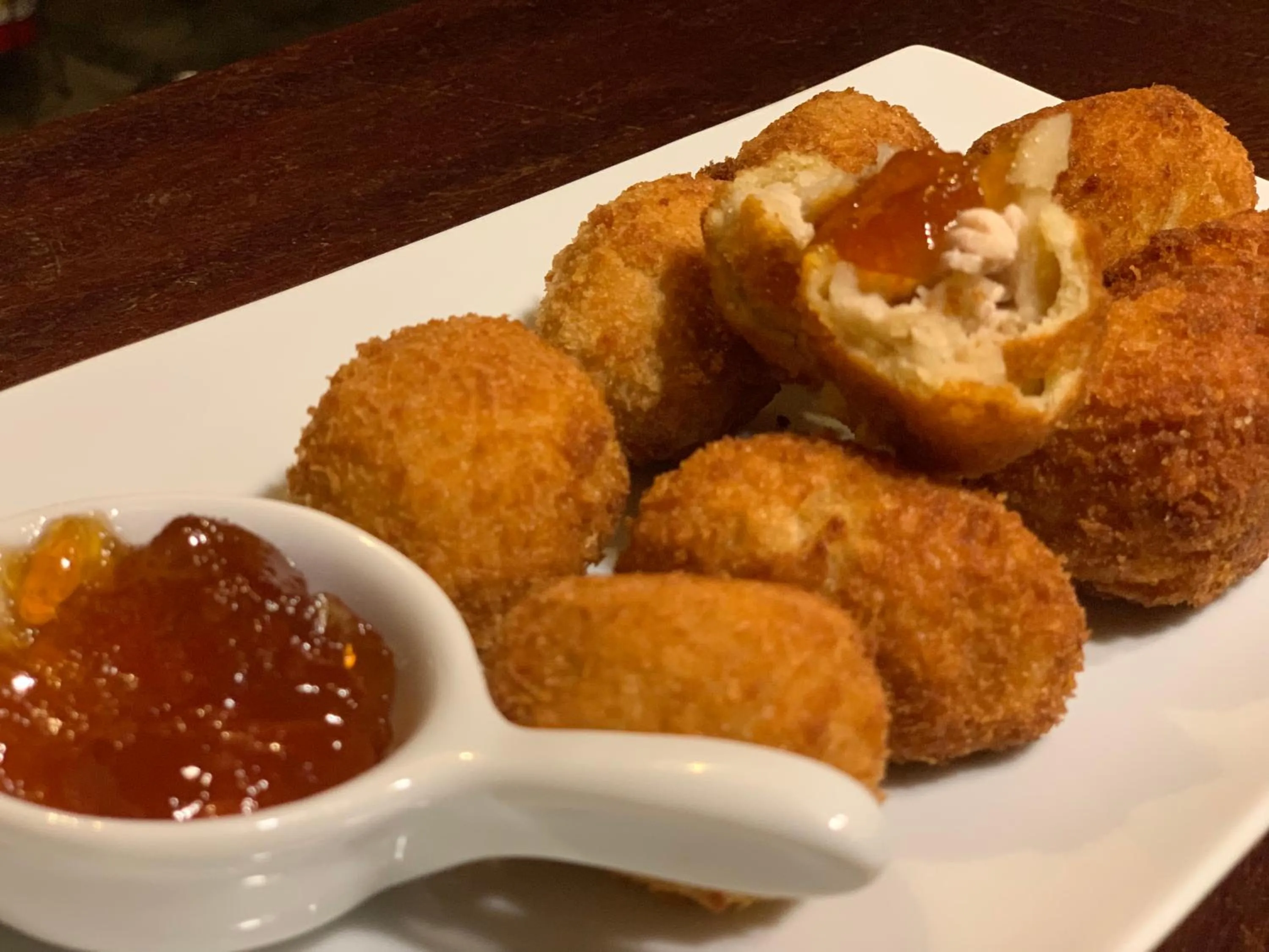 Food in Vila das Águas