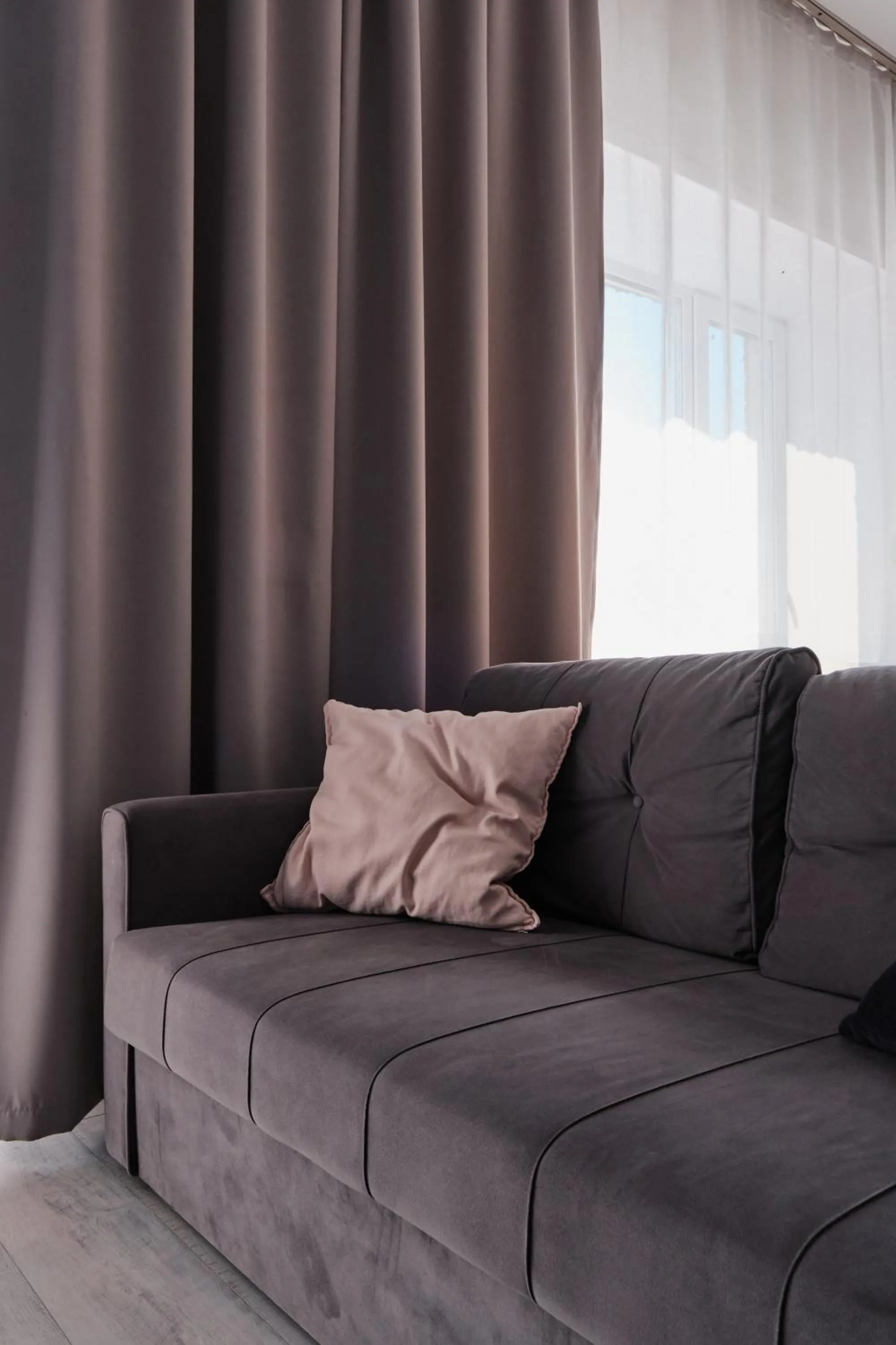 Seven City Apartments