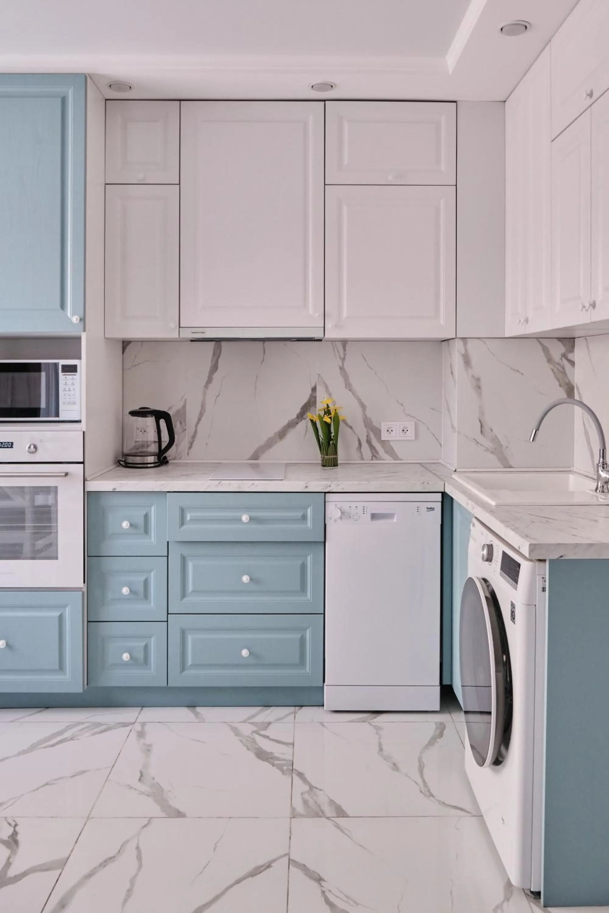 Seven City Apartments