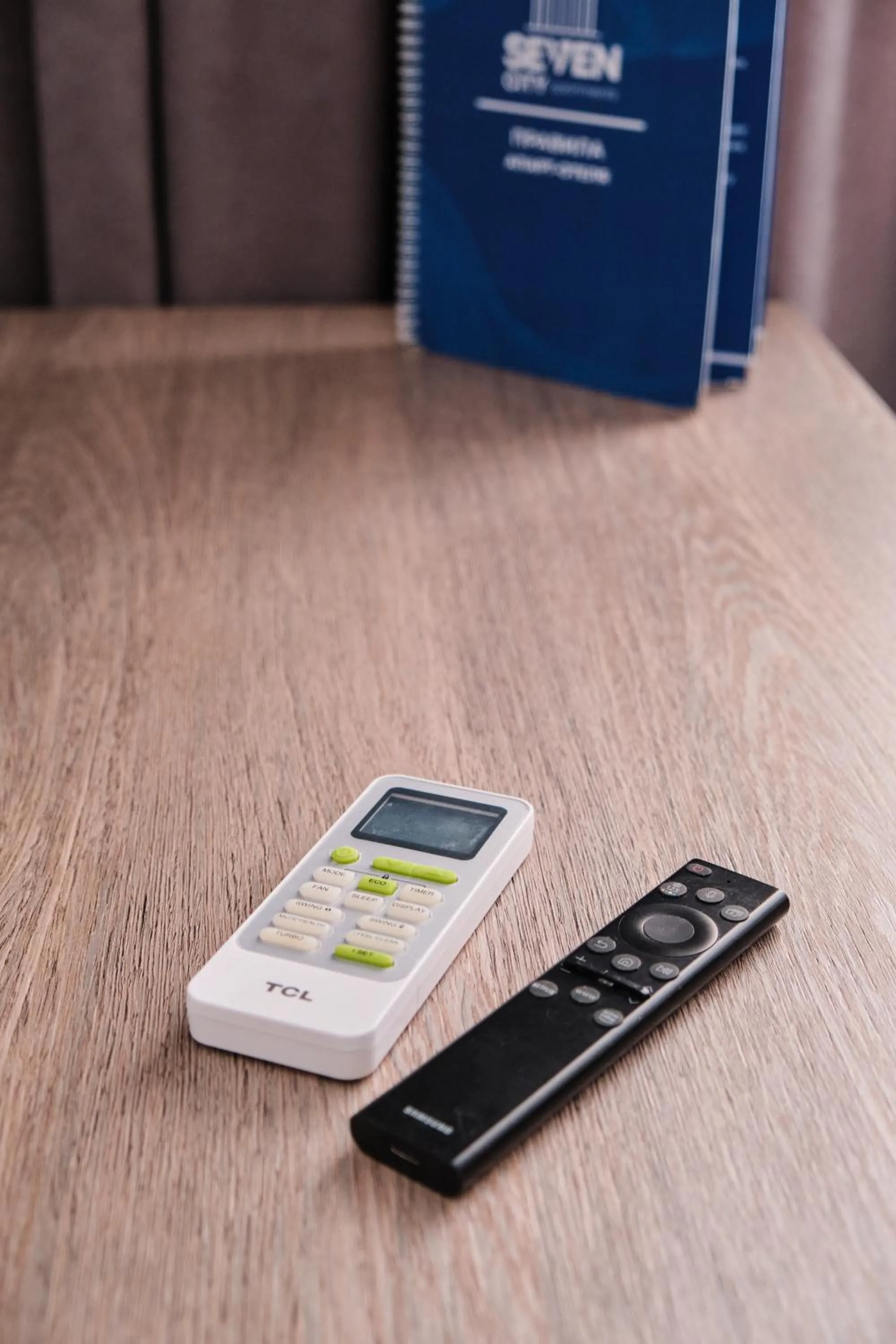 Seven City Apartments